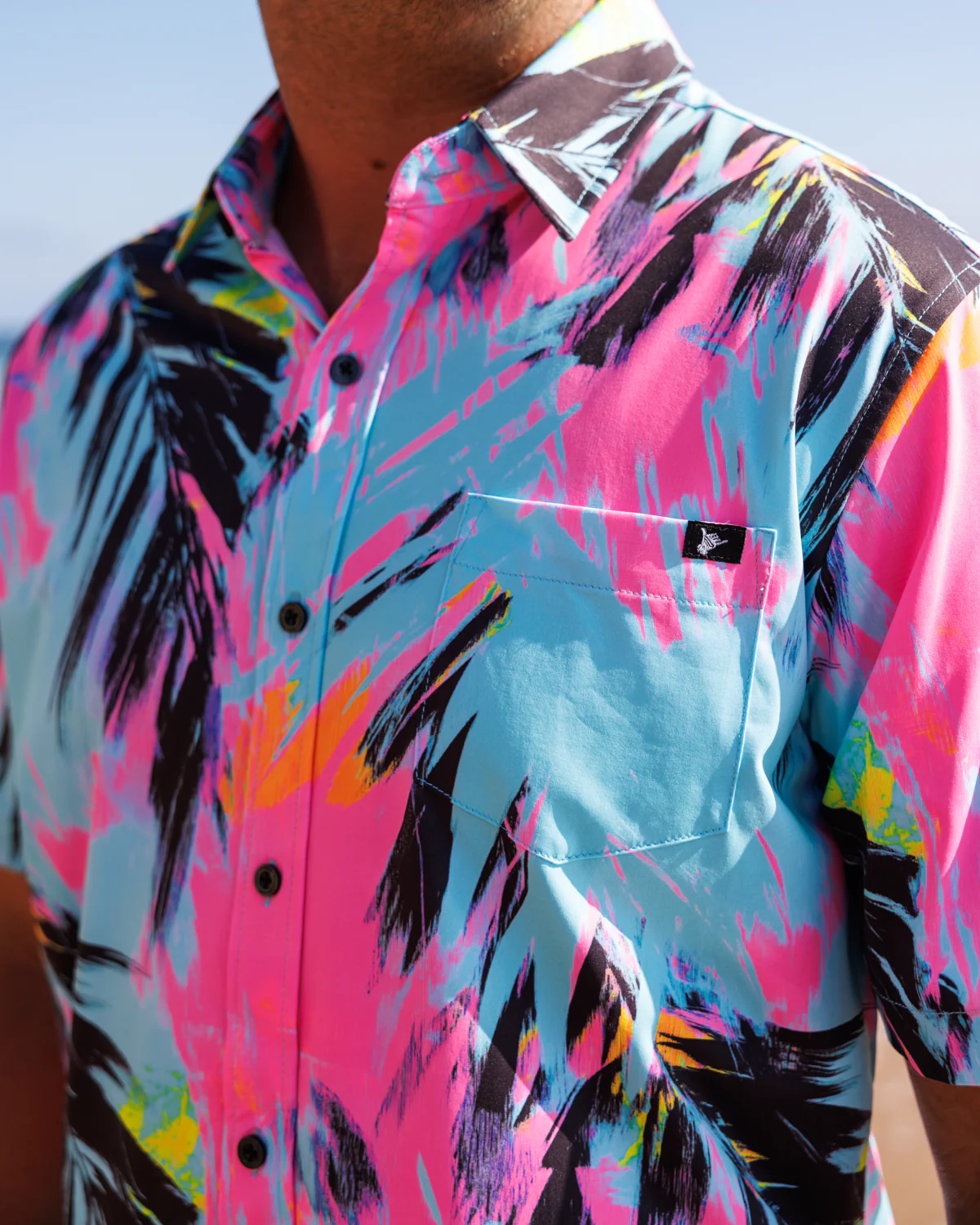 Bayside Button Up 2.0 - Image 3