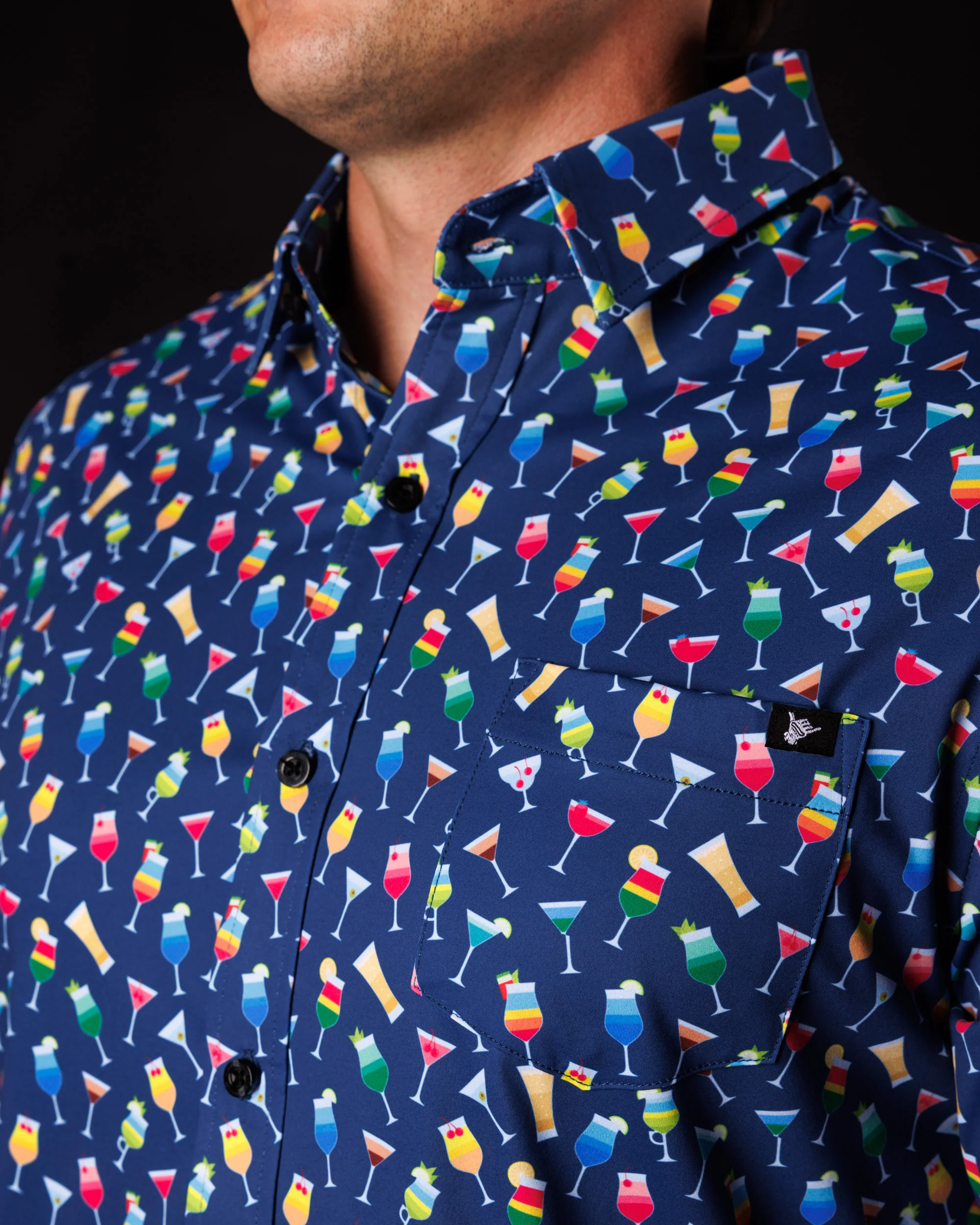 Beach Bar Button Up 2.0 - Image 4