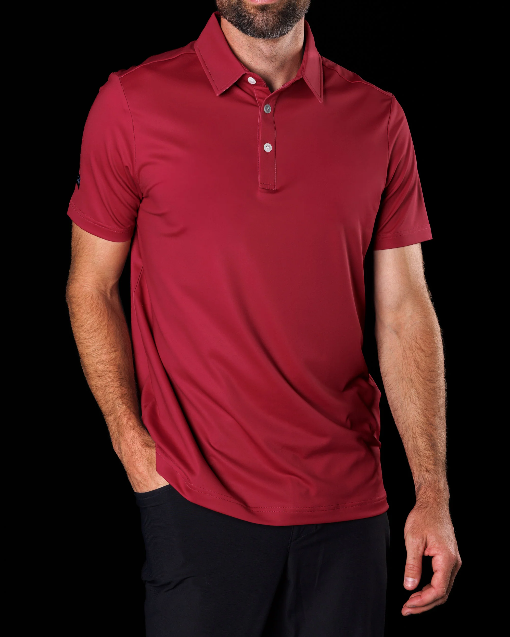 Weekday Polo - Bordeaux