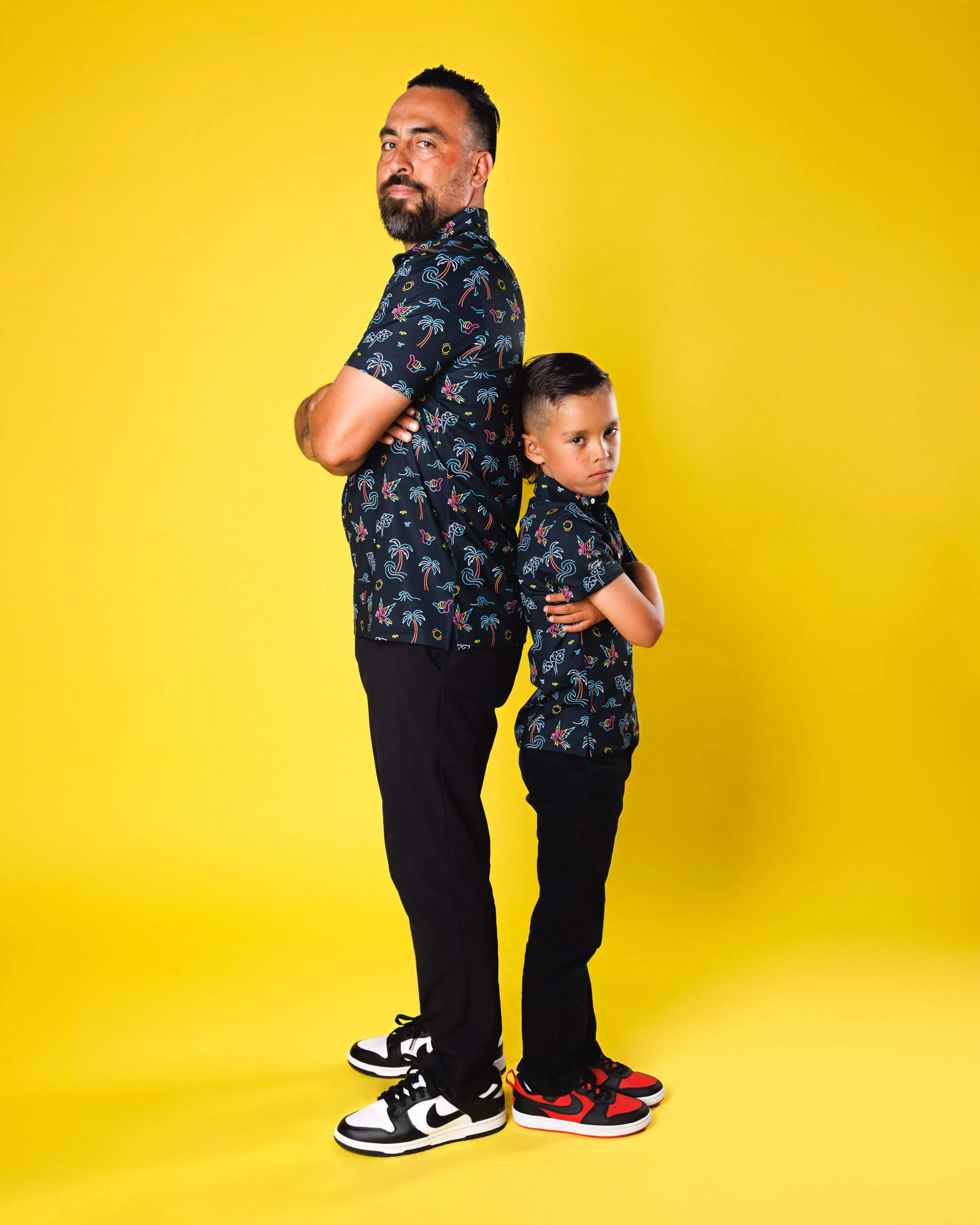 Clock Out - Father/Son Bundle - Image 2