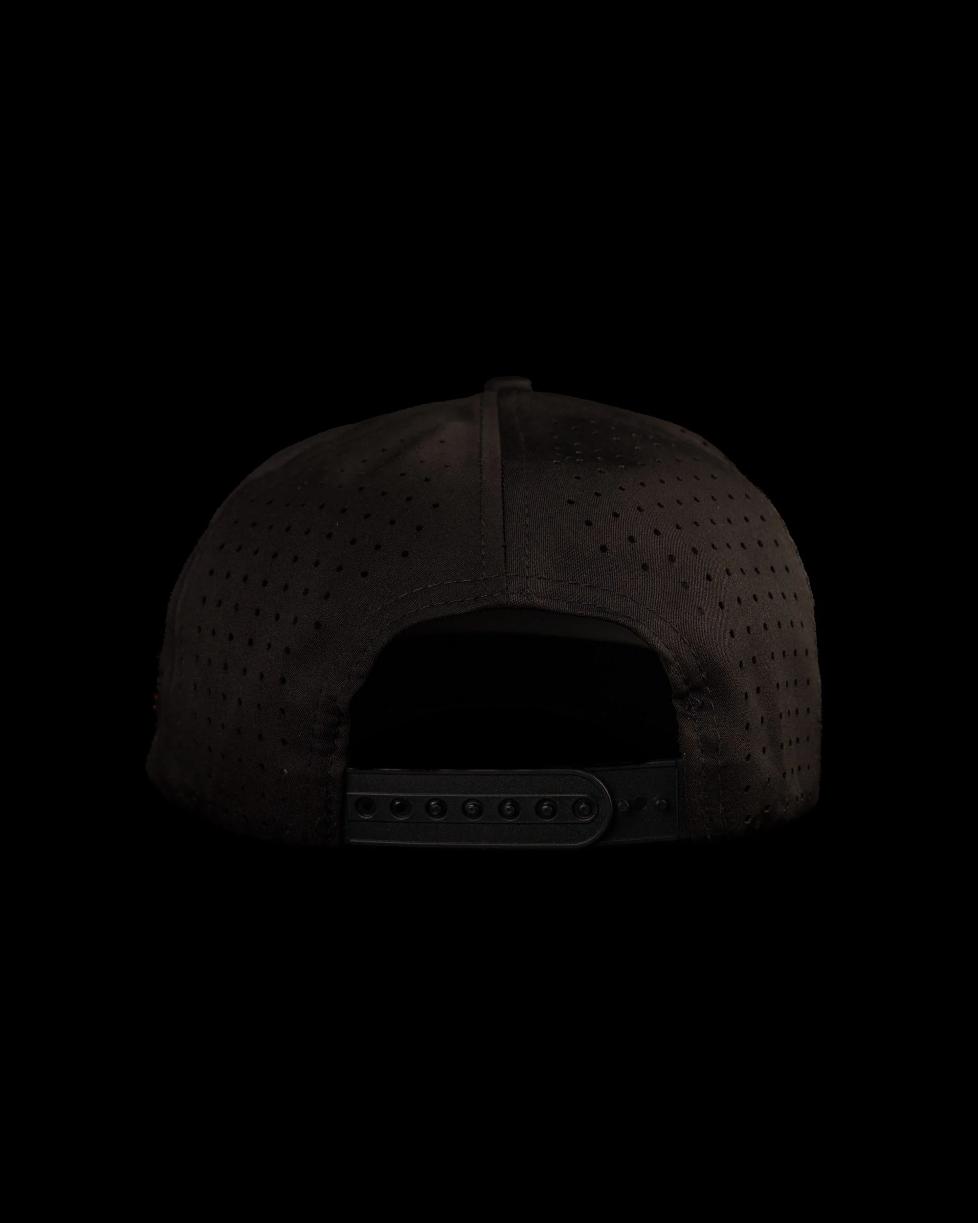 Dead Cool Snapback Hat - Black - Image 6