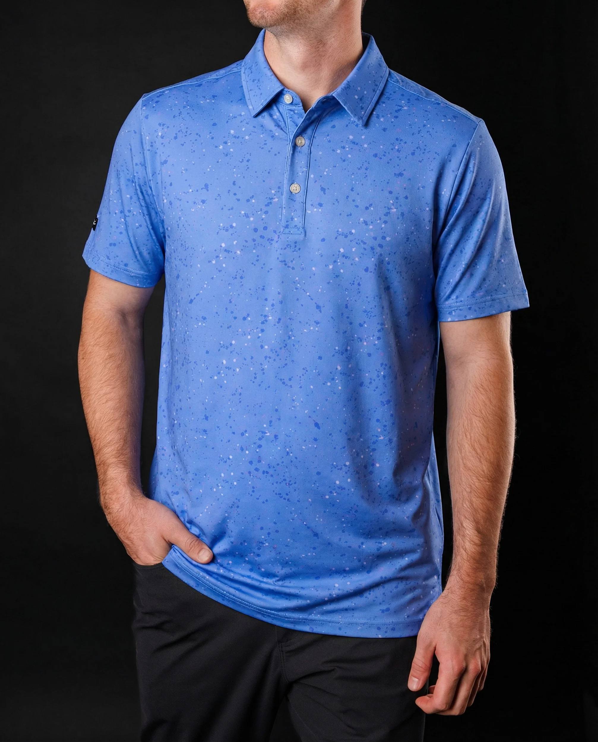 Dialed In Polo Bundle (3-Pack) - Image 3