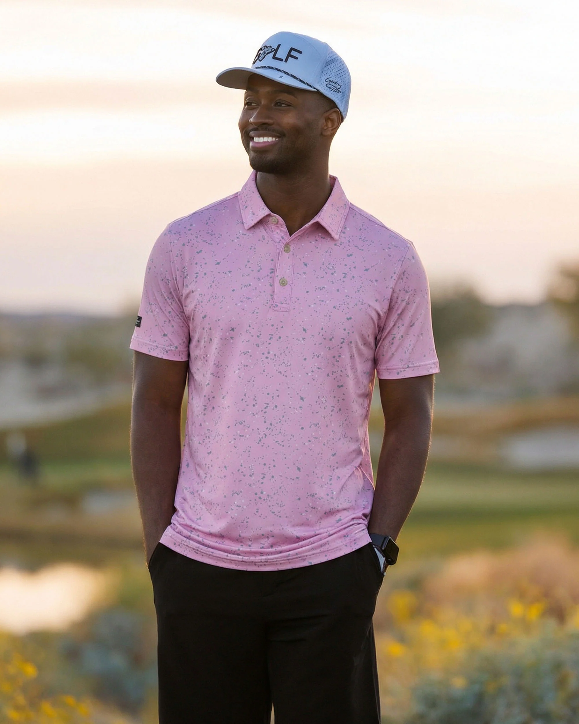 Dialed In Polo Bundle (3-Pack) - Image 6