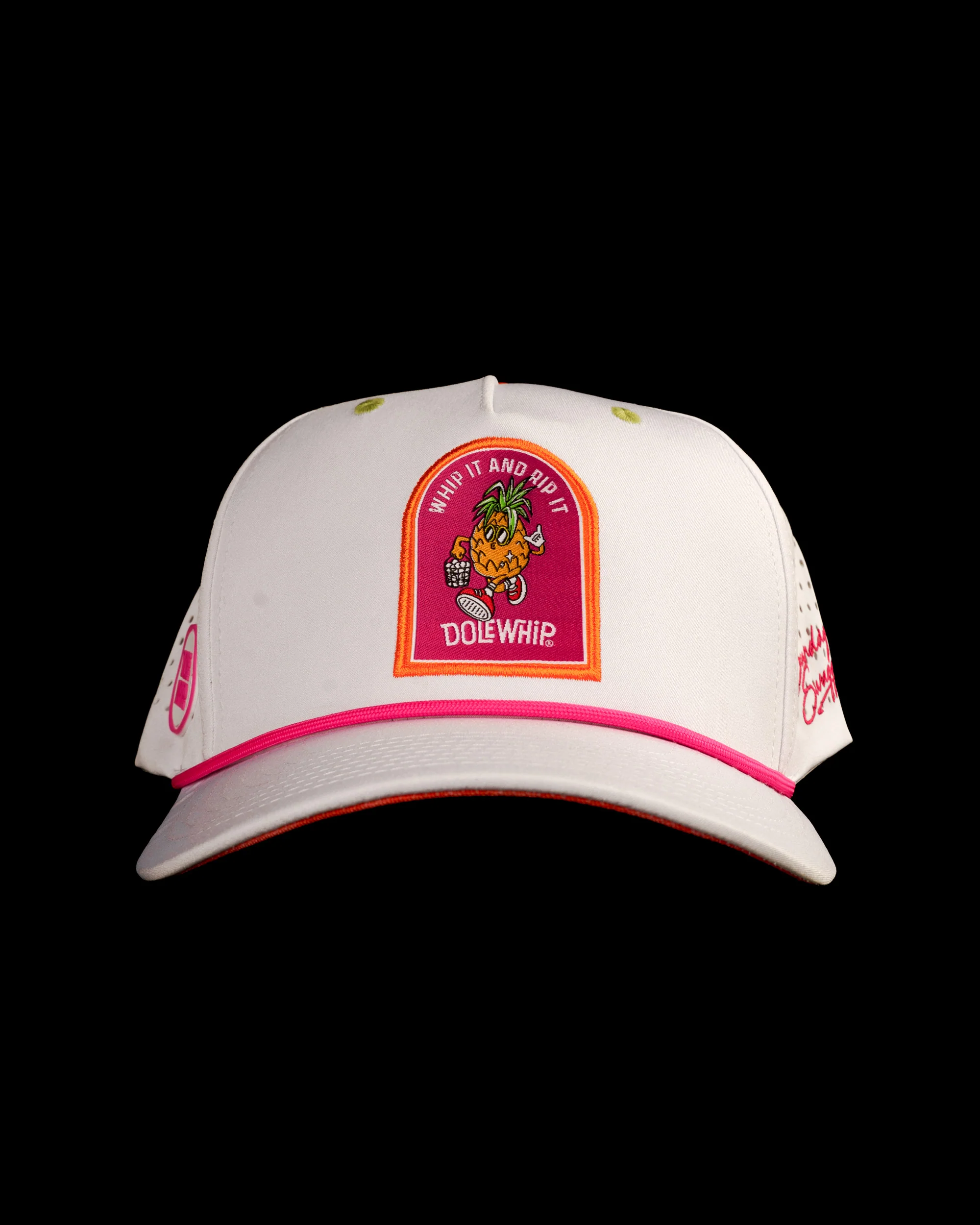 Dole® Snapback Hat - Whip it and Rip It - Image 4