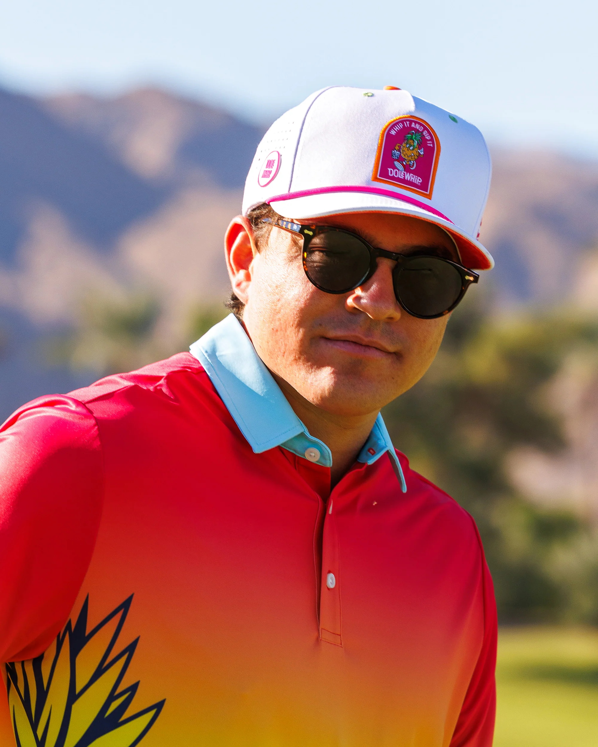 Dole® Snapback Hat - Whip it and Rip It - Image 5