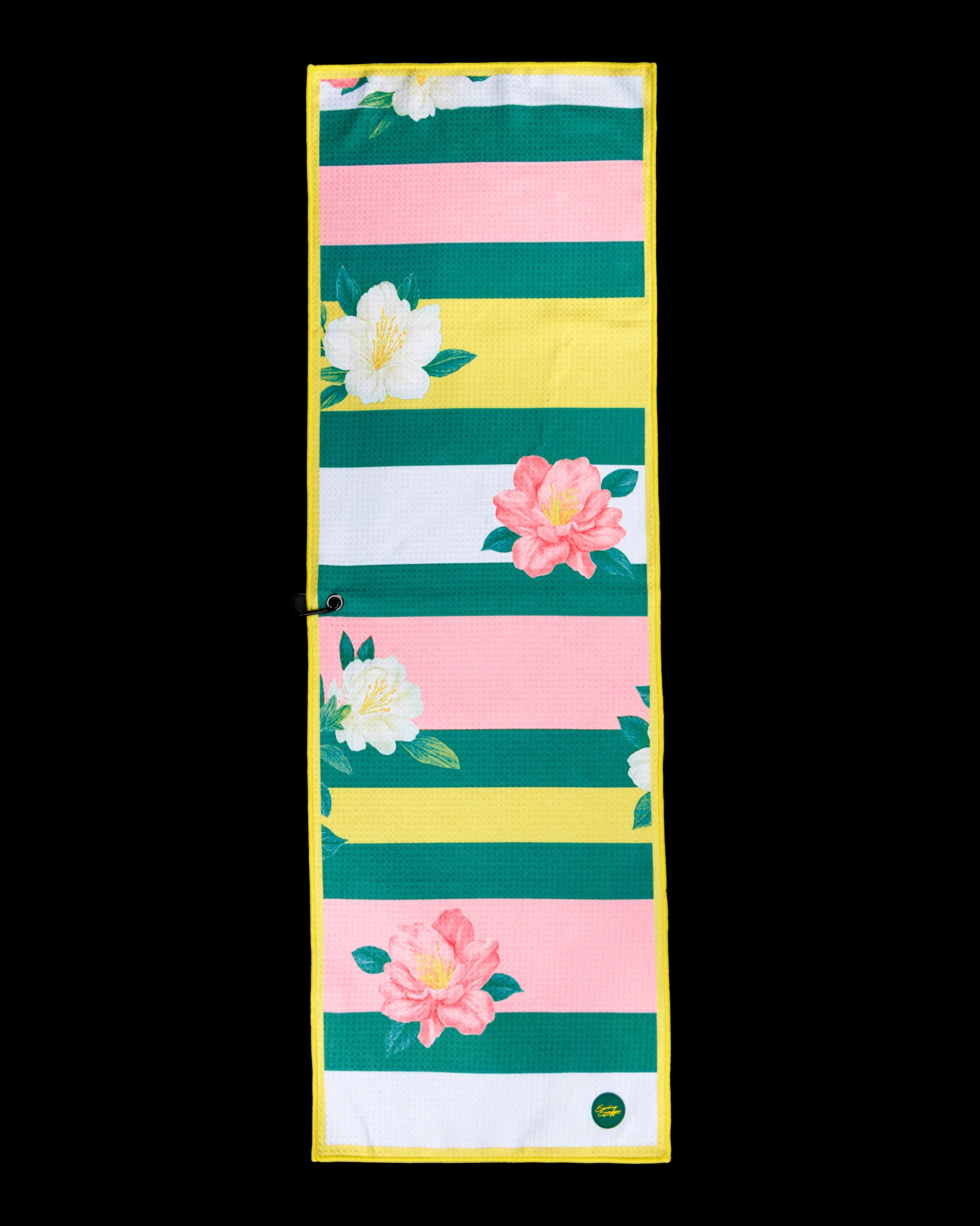 Final Pairing Golf Towel - Image 3