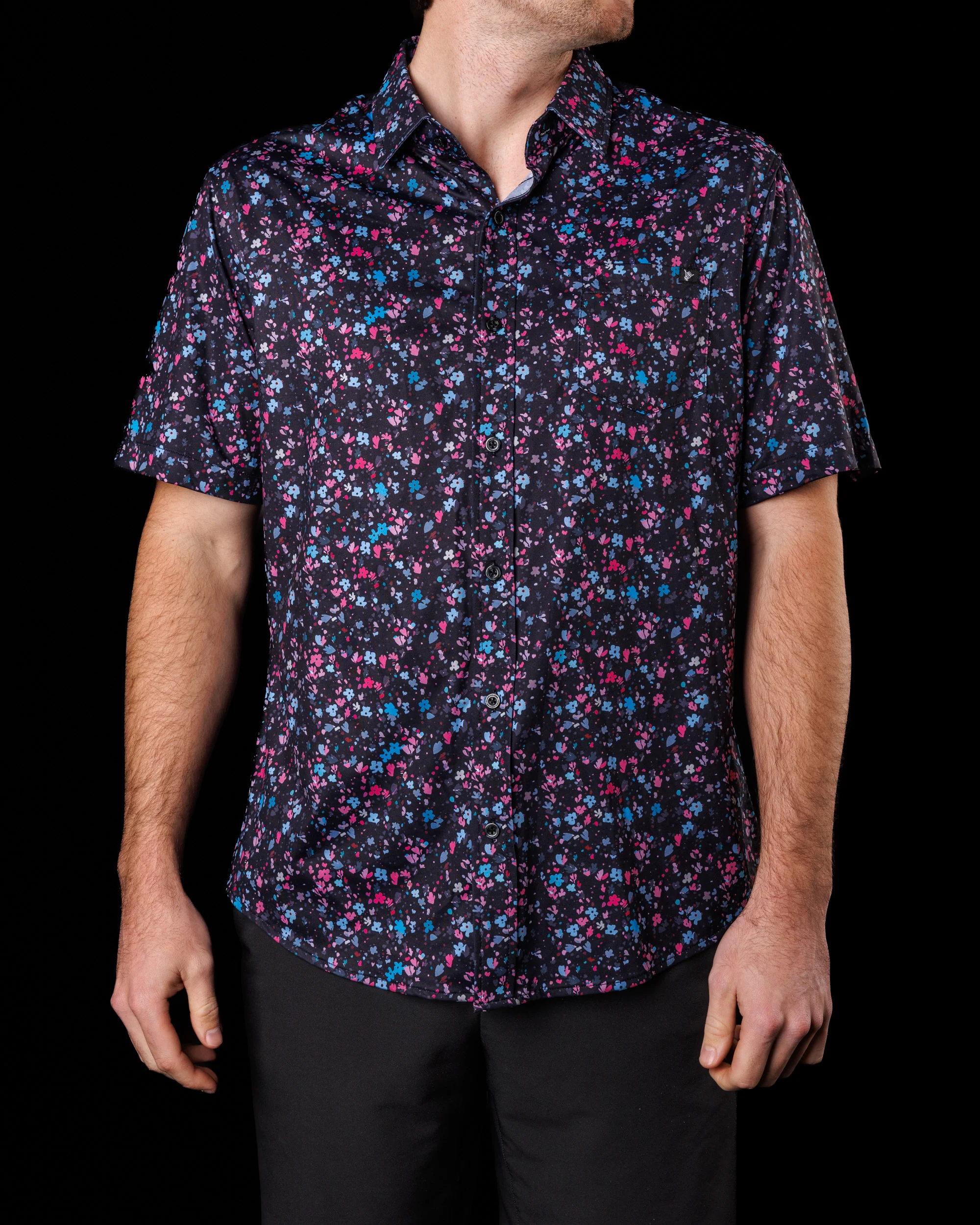 Foolish Pleasure Button Up 2.0