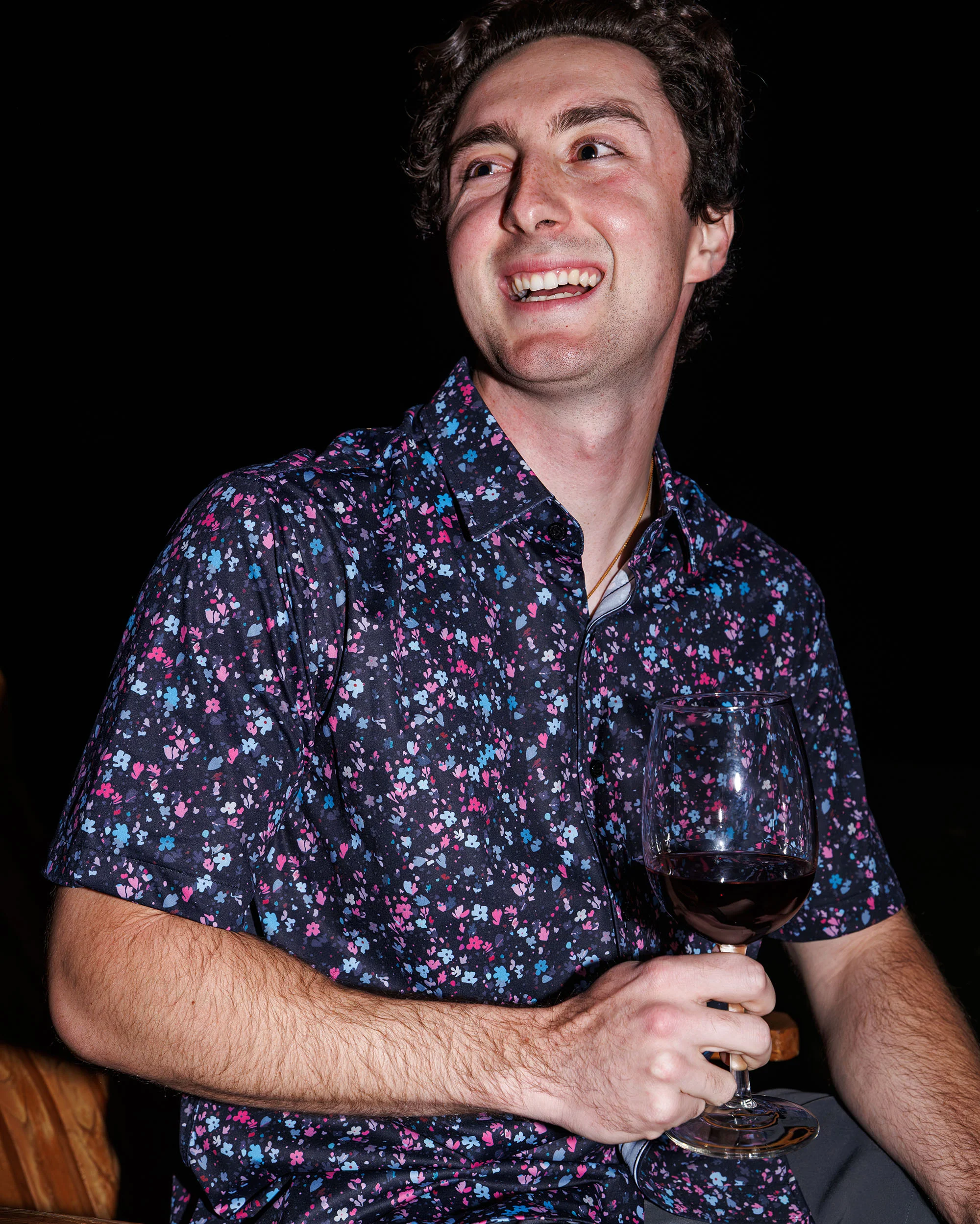 Foolish Pleasure Button Up 2.0 - Image 3