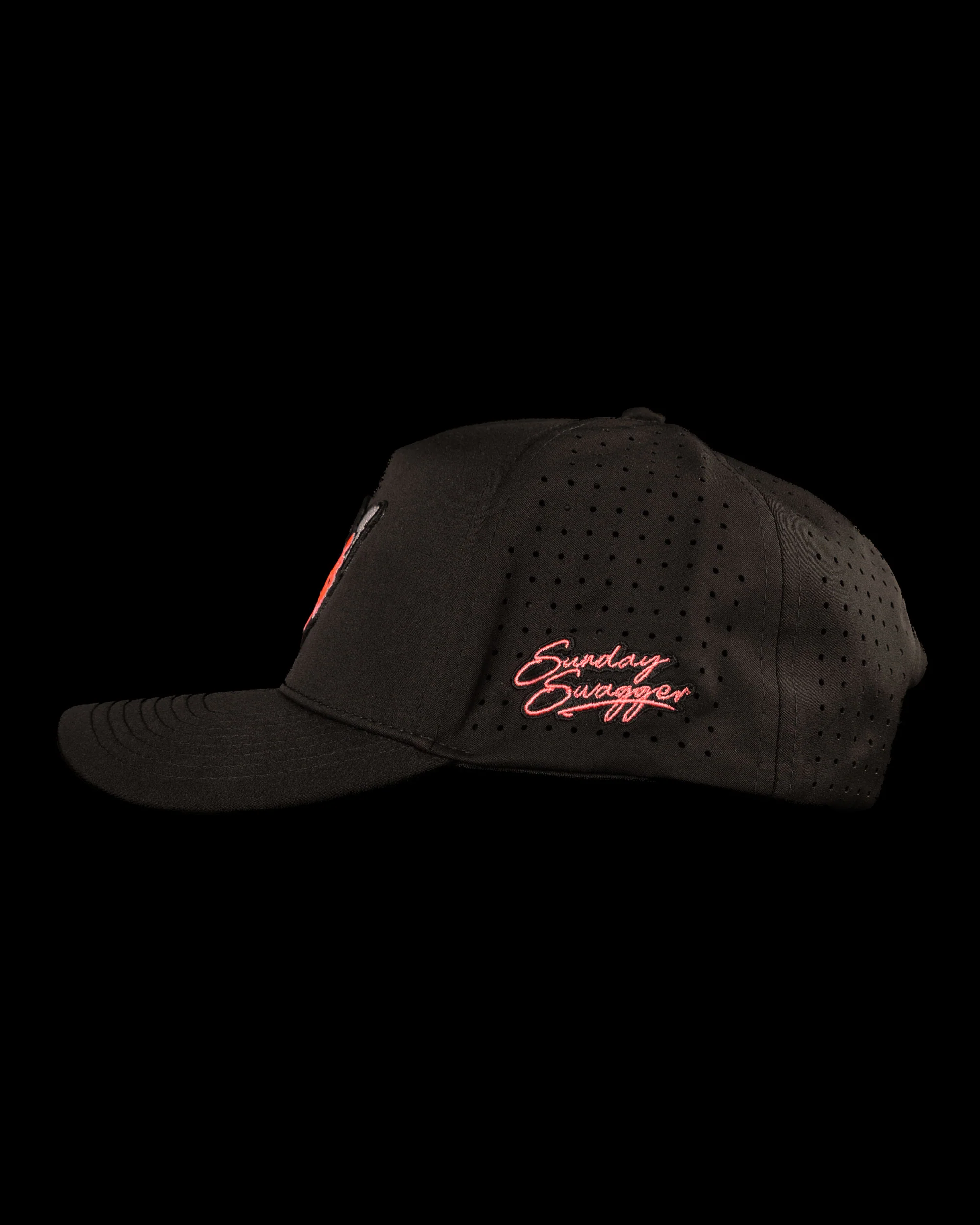 Golf Shaka Hat - Sizzlin' - Image 3