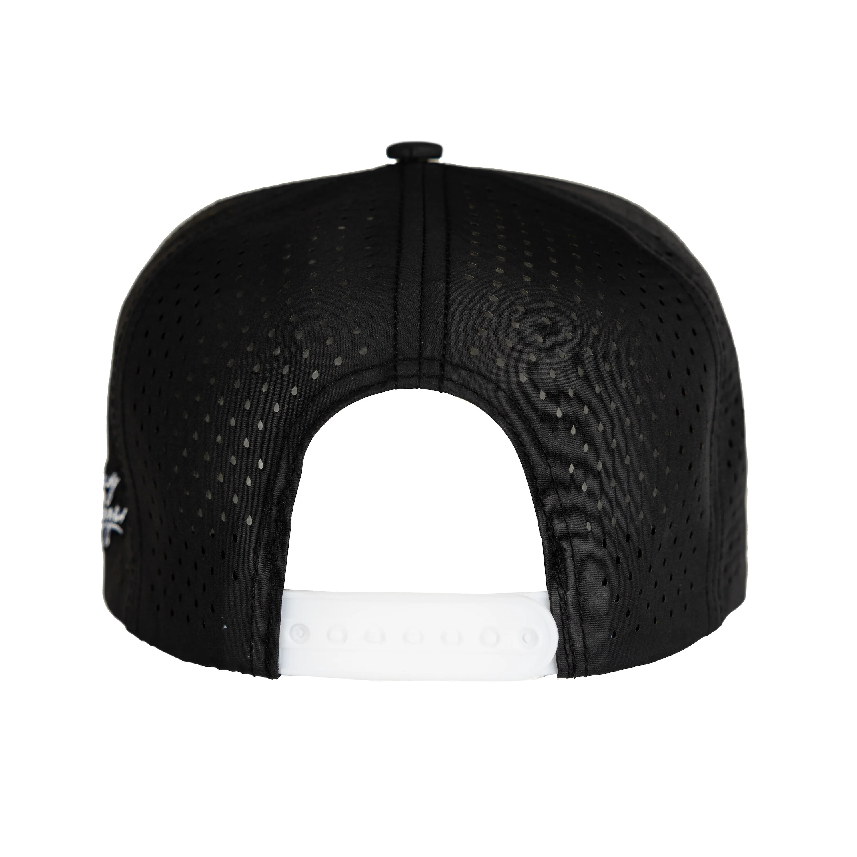 GOLF Snapback Hat - Black - Image 7