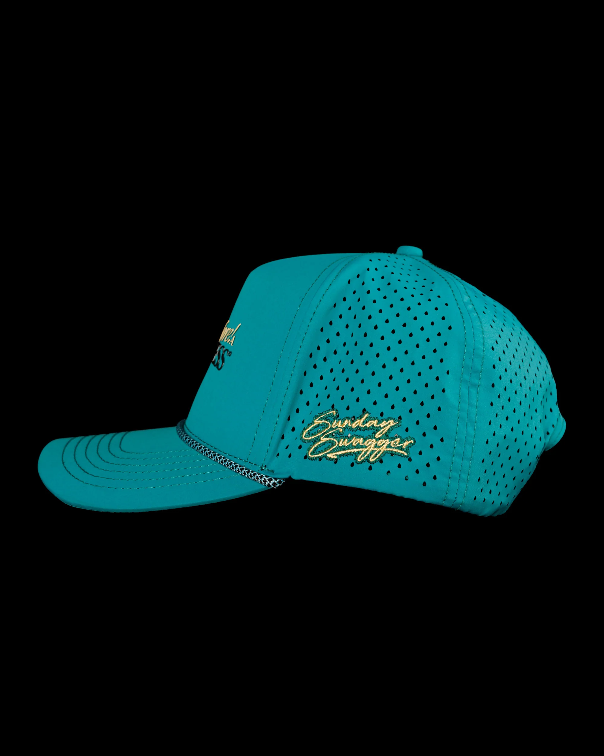 Guinness® Snapback Hat - Slow & Steady - Image 6