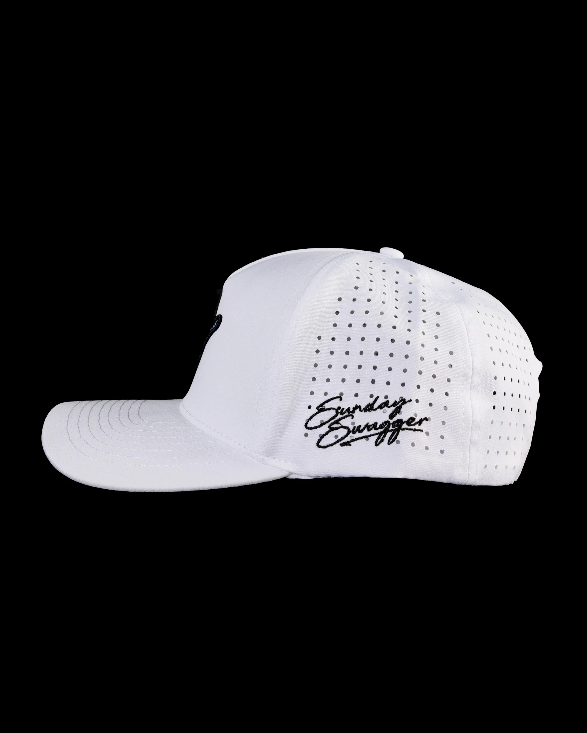 Hang Loose Snapback Hat - Intergalactic - Image 8
