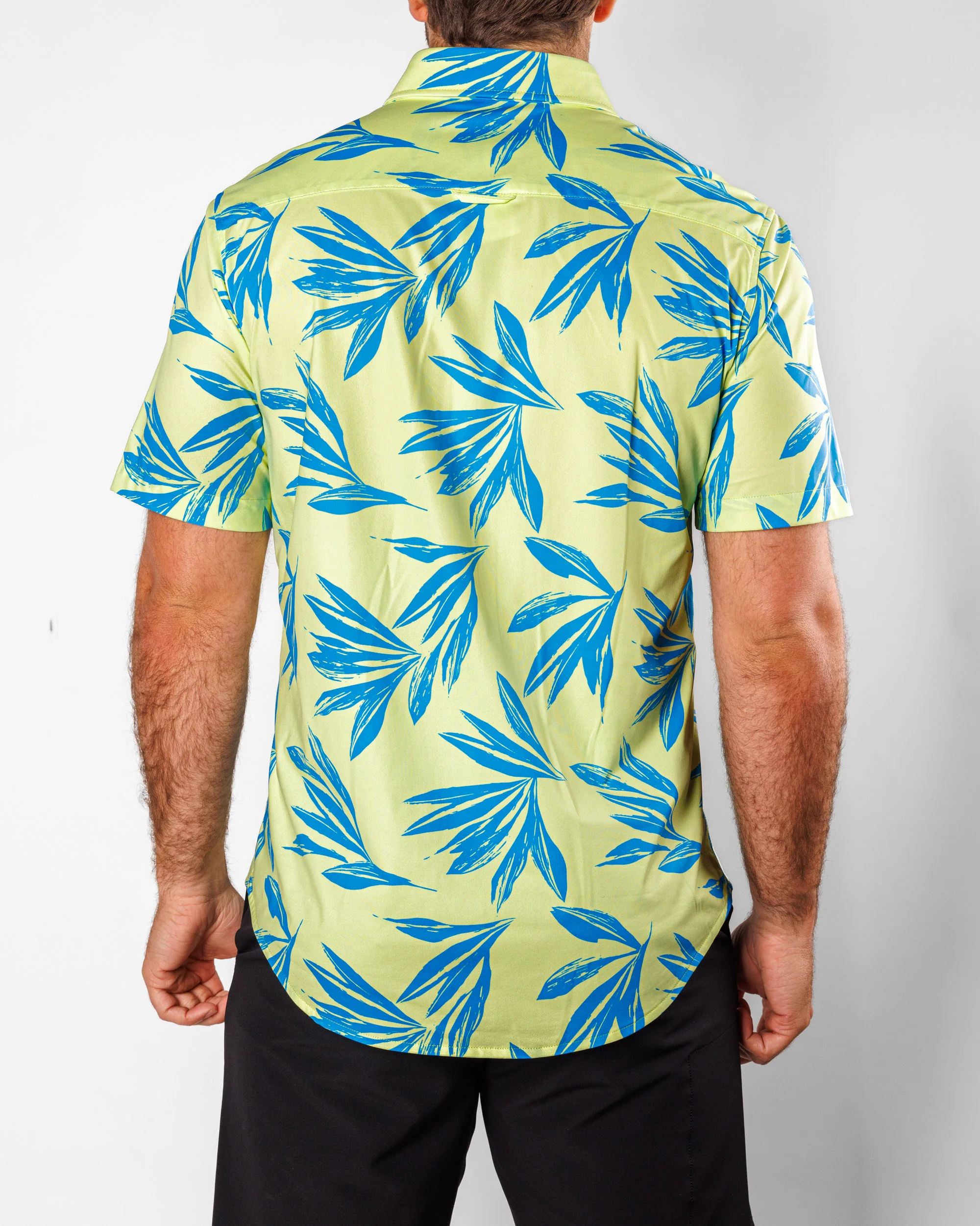 Key Lime Button Up 2.0 - Image 8
