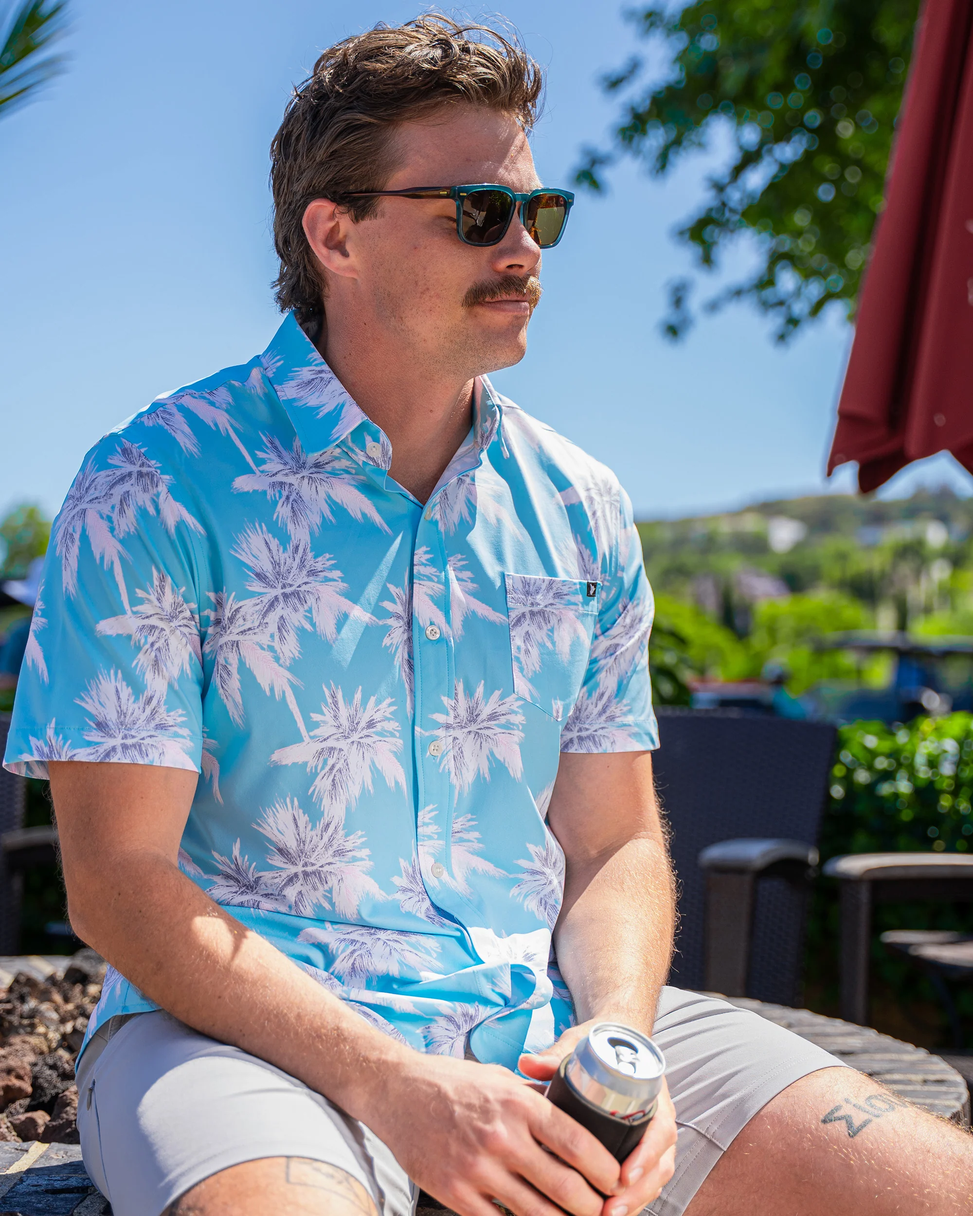 Key West Button Up 2.0 - Image 4