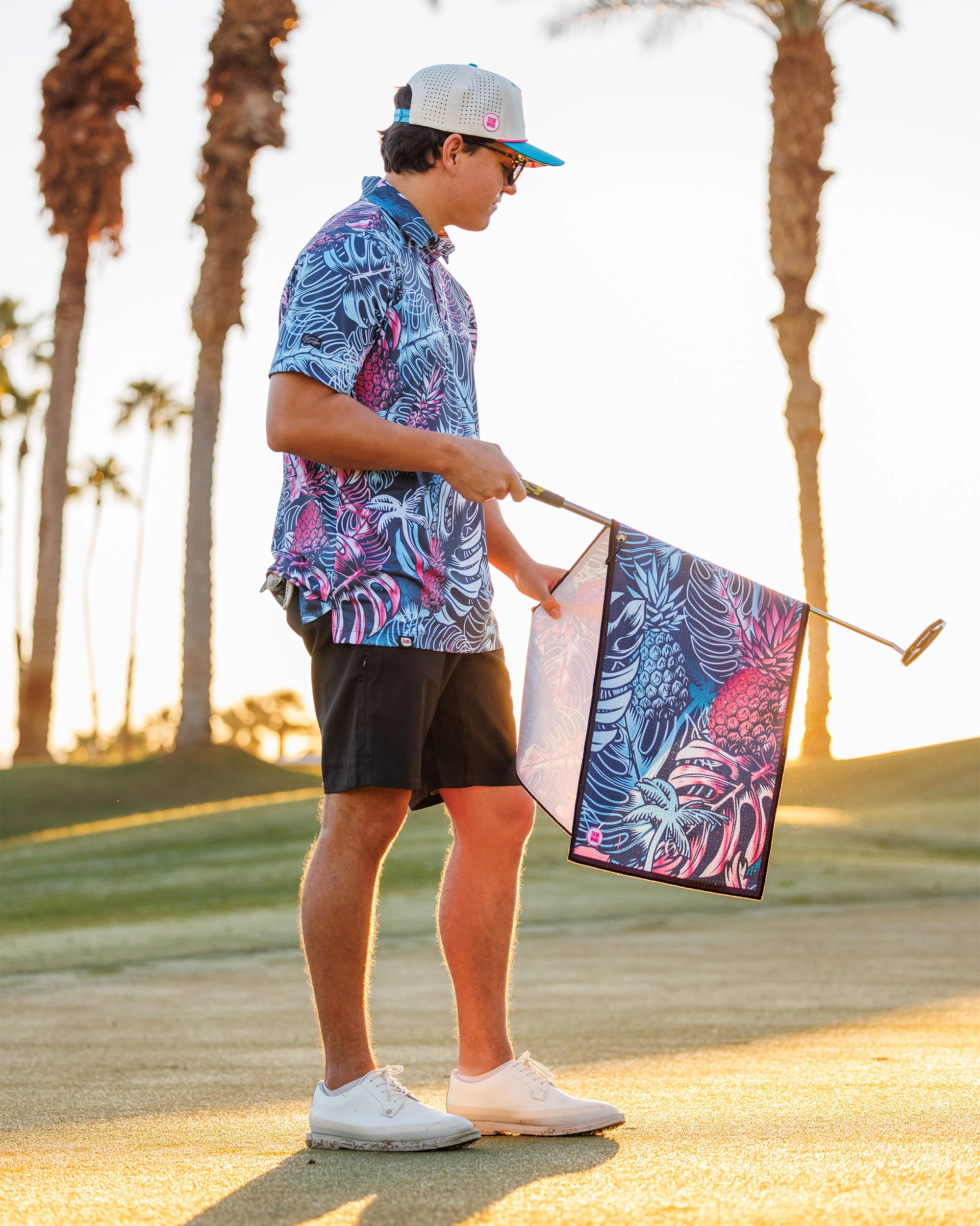 Lana'i | Dole® Golf Towel - Image 2