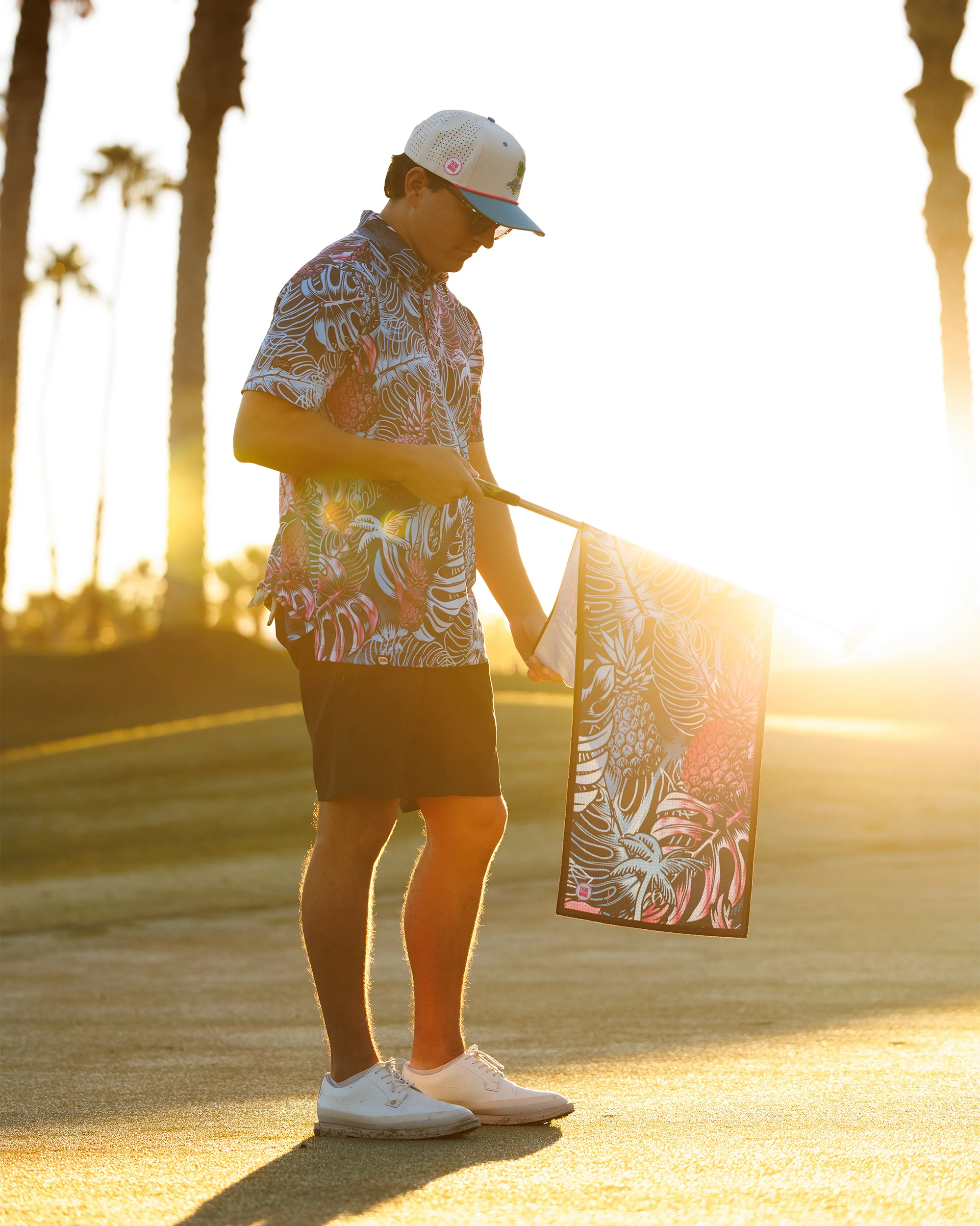 Lana'i | Dole® Golf Towel - Image 5