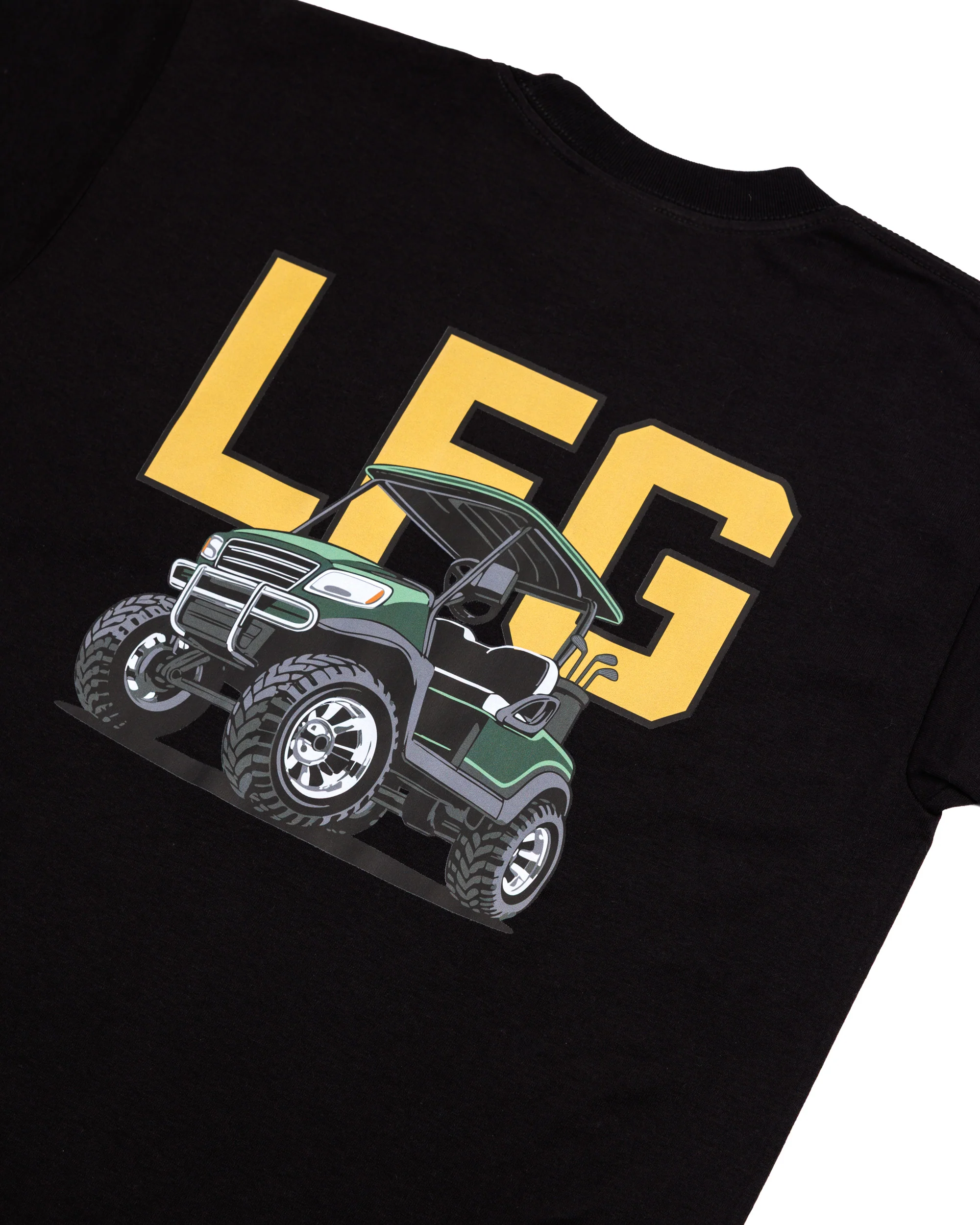 LFG T-Shirt - Black - Image 3