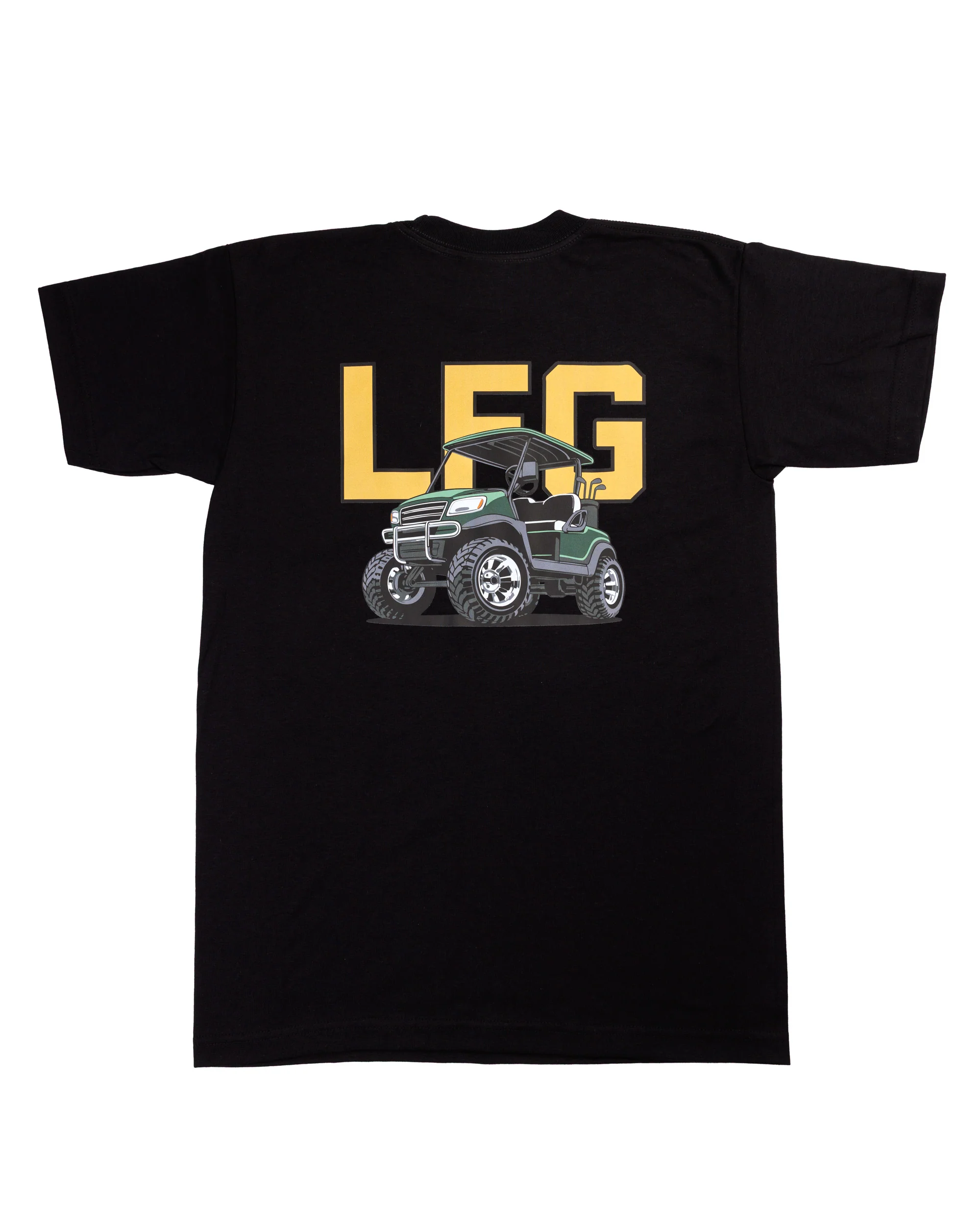 LFG T-Shirt - Black - Image 5