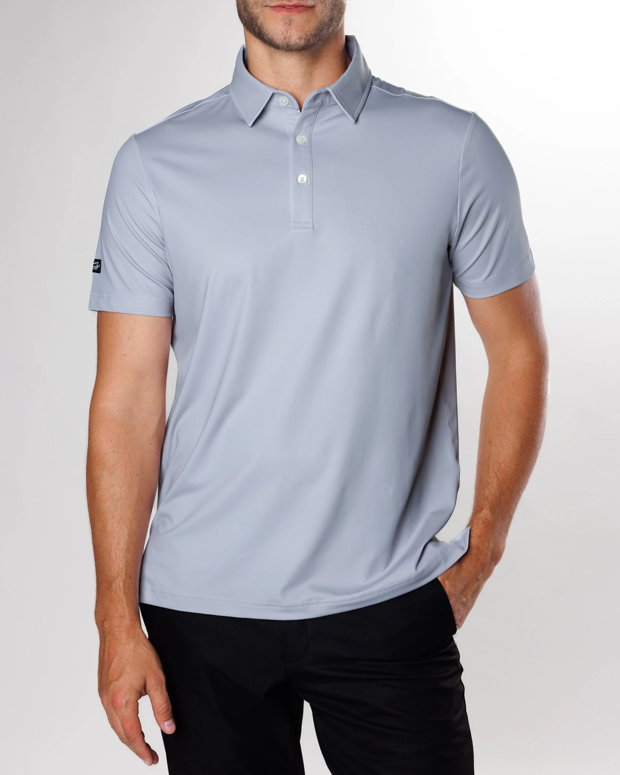 Weekday Polo - Cloud - Image 3