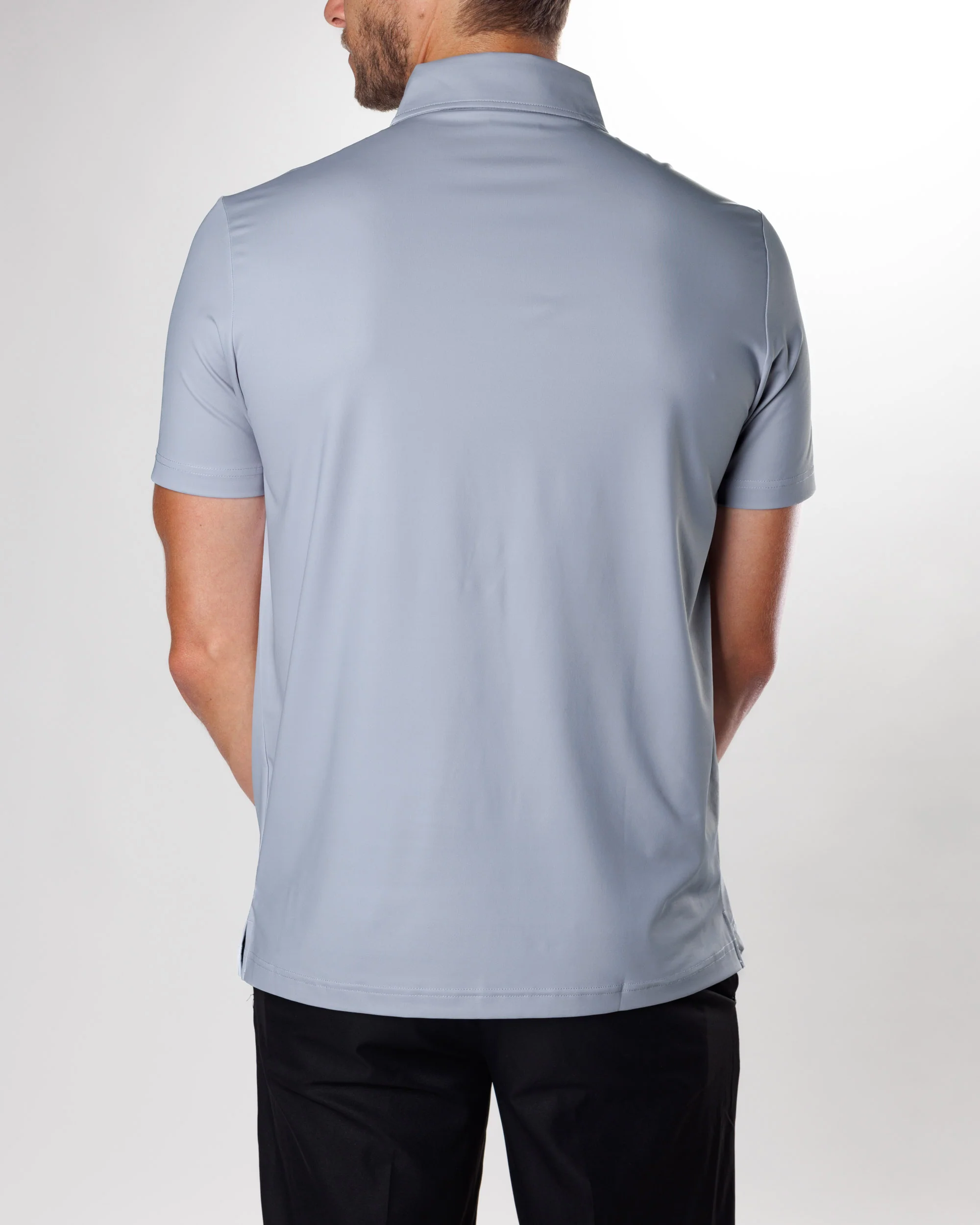 Weekday Polo - Cloud - Image 4