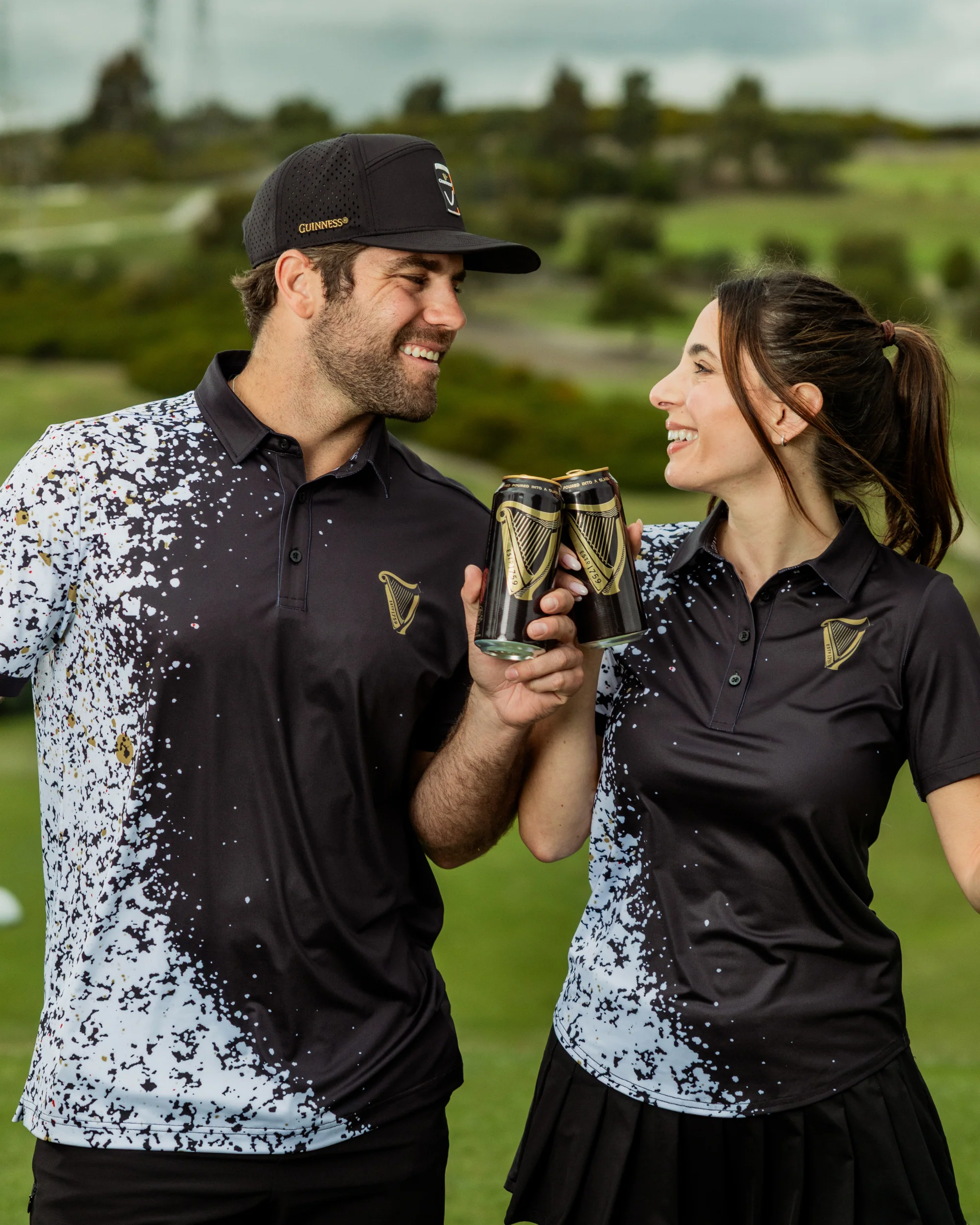 Never Settle | Guinness® Polo - Image 3