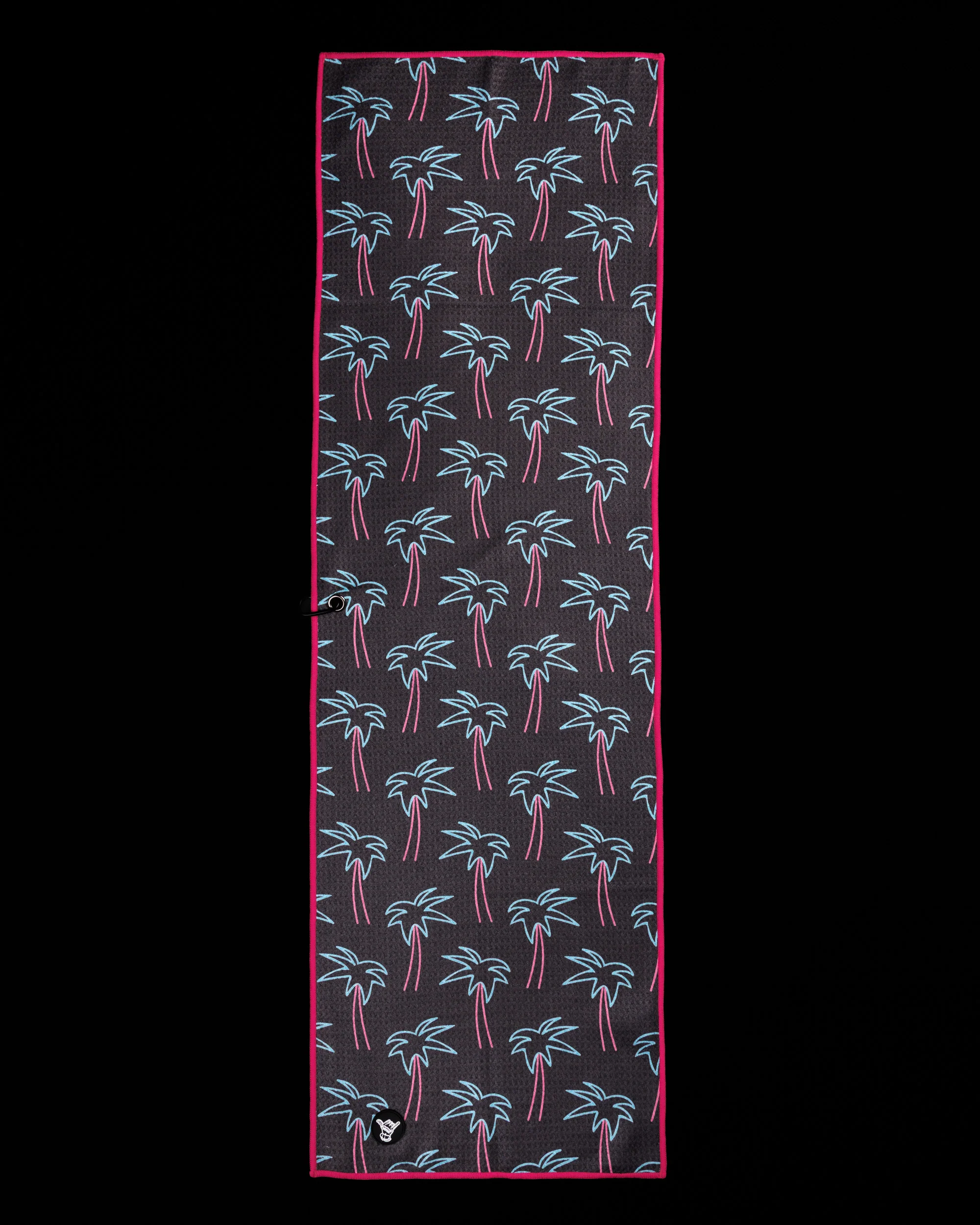 Nightwave Golf Towel - Image 2