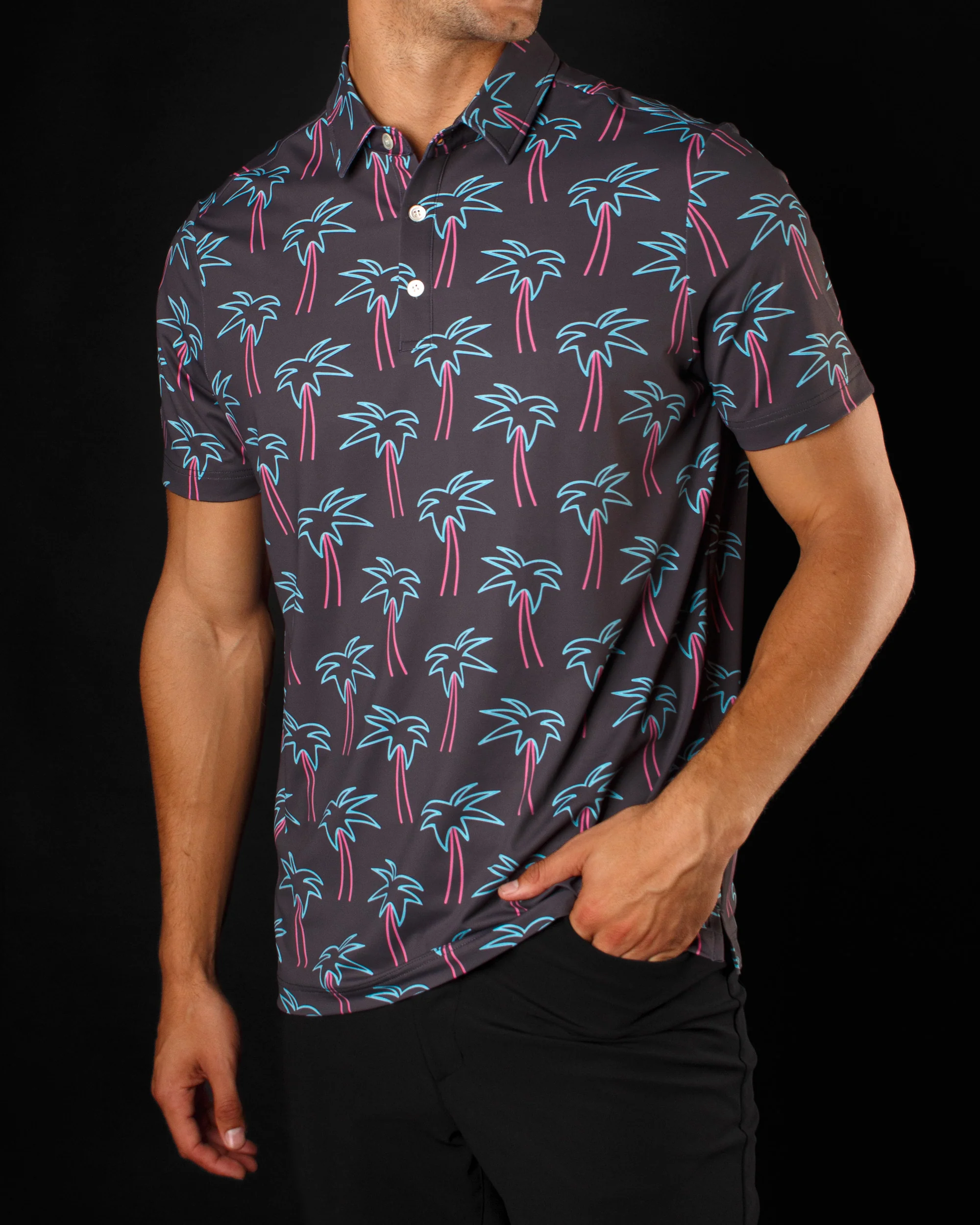 Nightwave His & Hers Matching Polo Bundle - Image 3