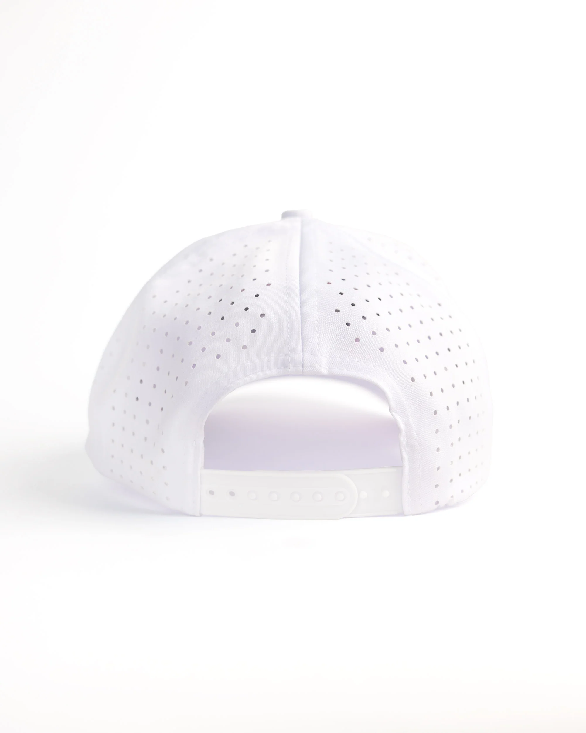 Palm Snapback - White - Image 6