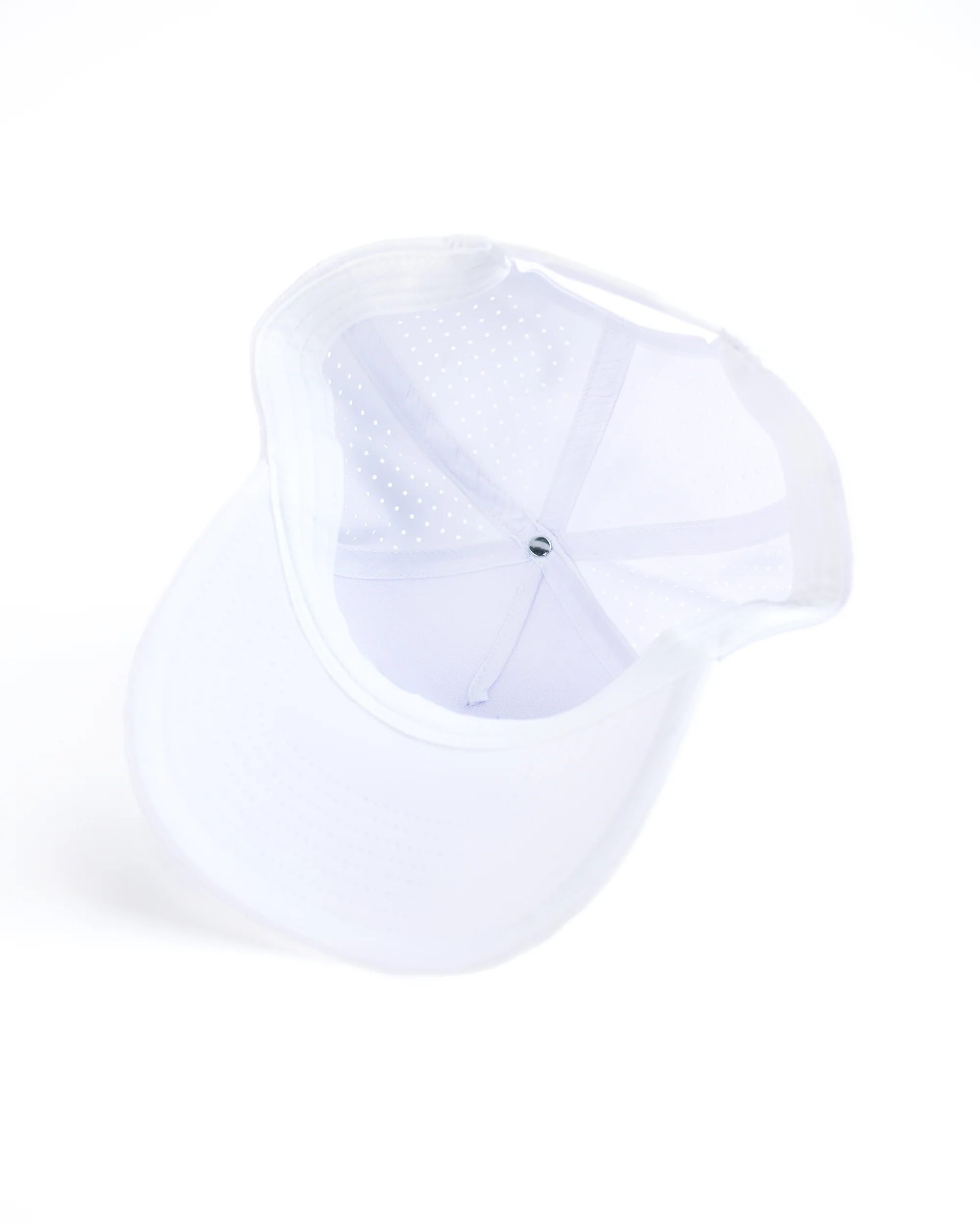 Palm Snapback - White - Image 7
