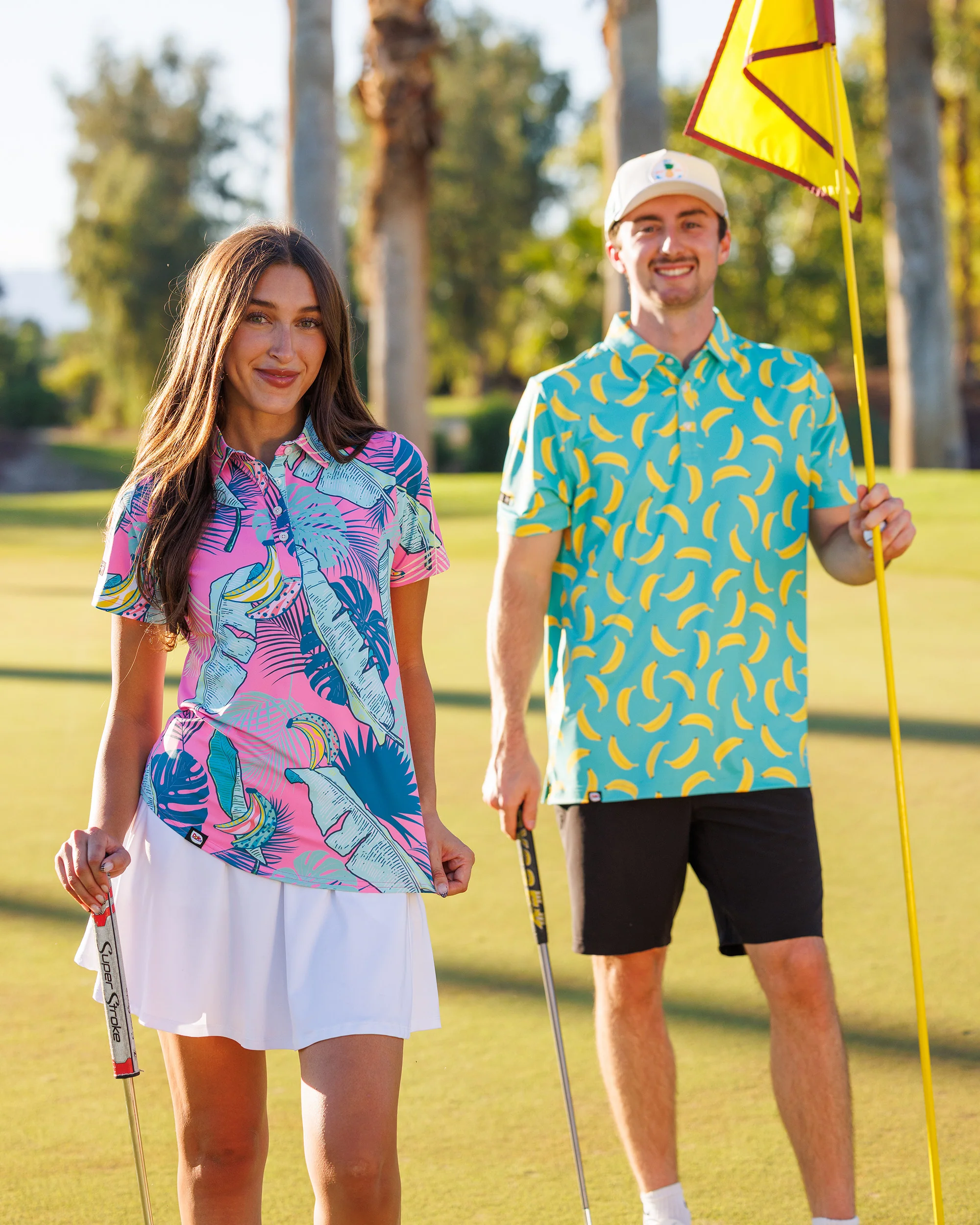 Peelin' | Dole® Polo - Image 6