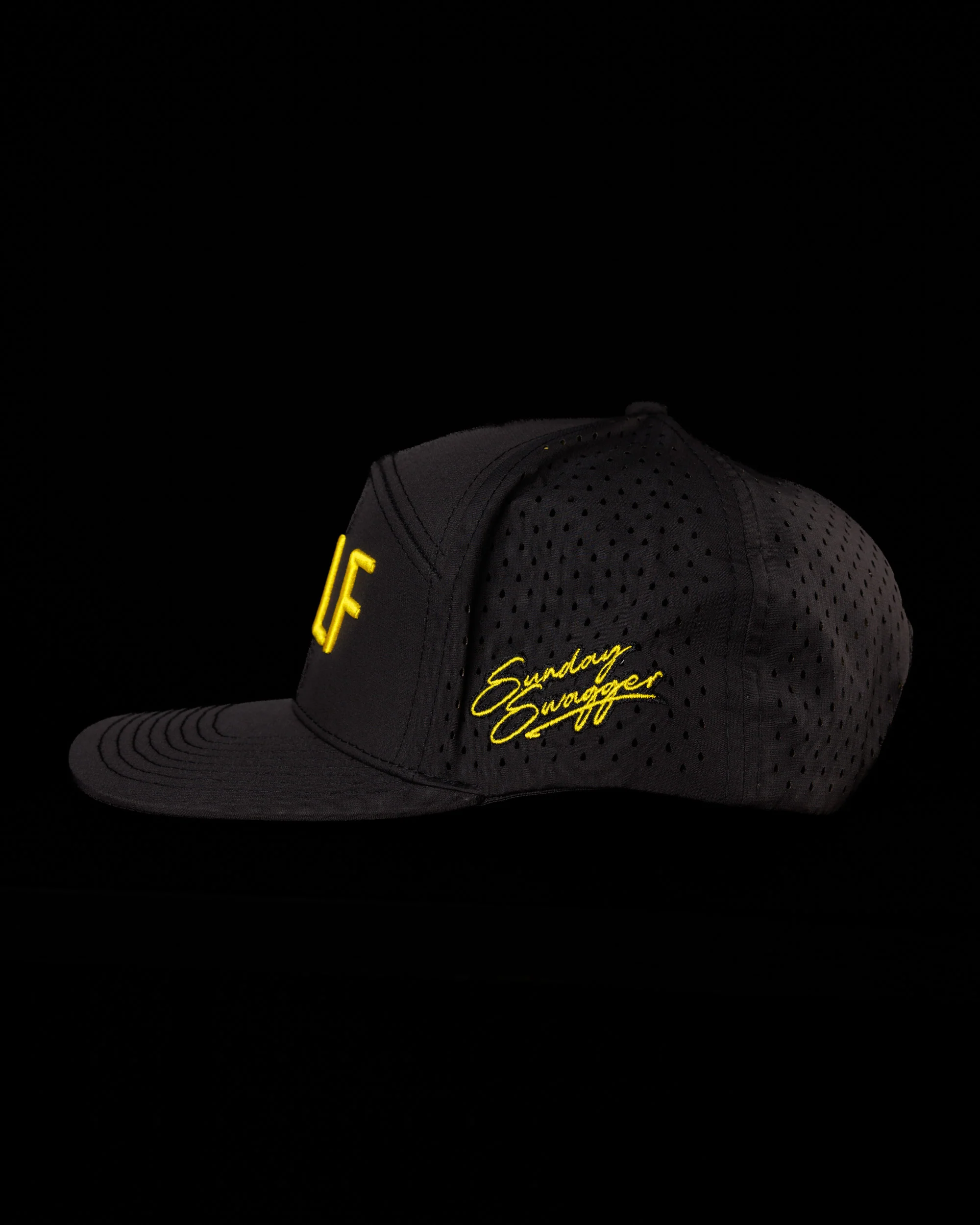 Pennzoil® Flat Bill Hat - Golf - Image 6