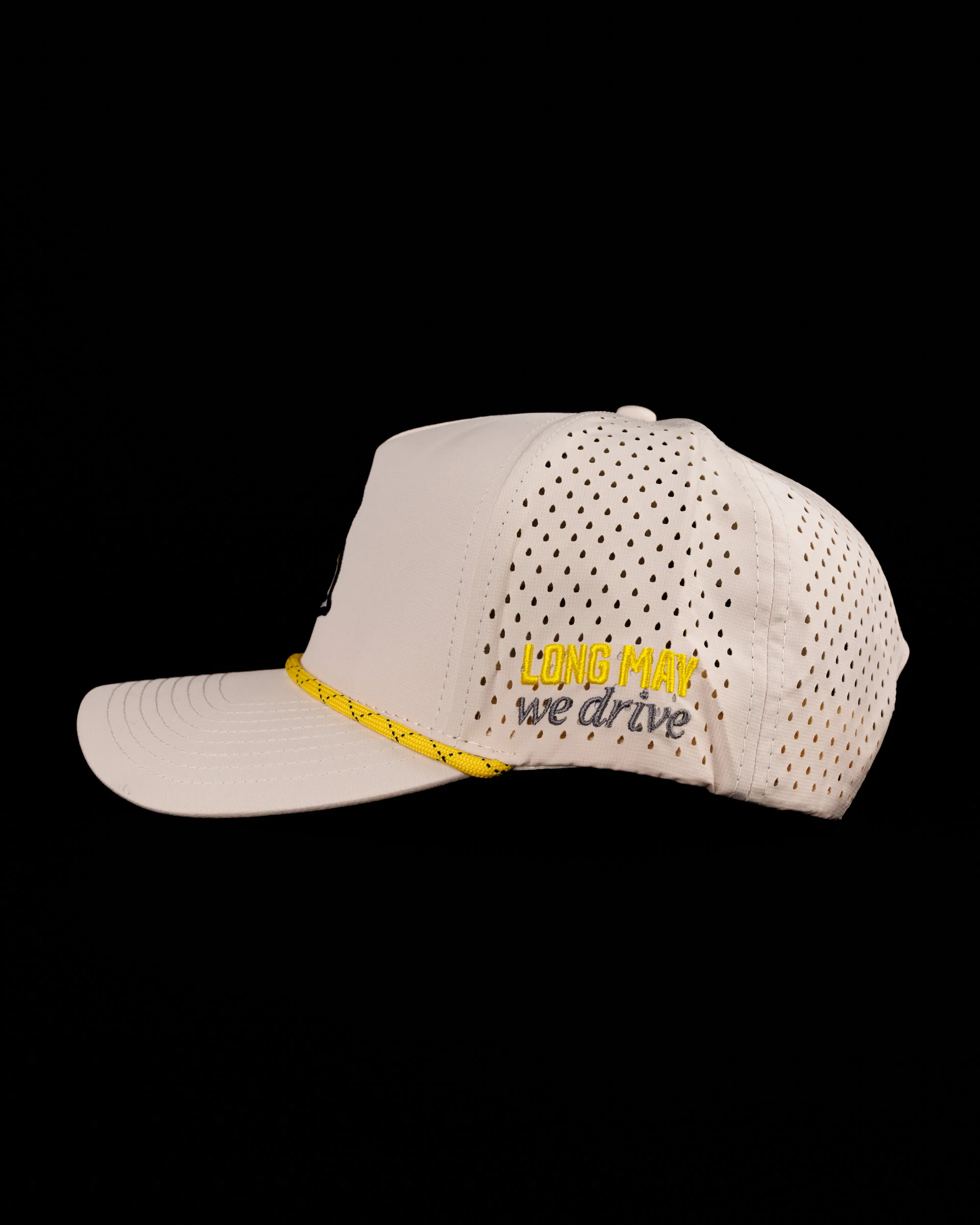 Pennzoil® Snapback Rope Hat - Pole Position - Image 3
