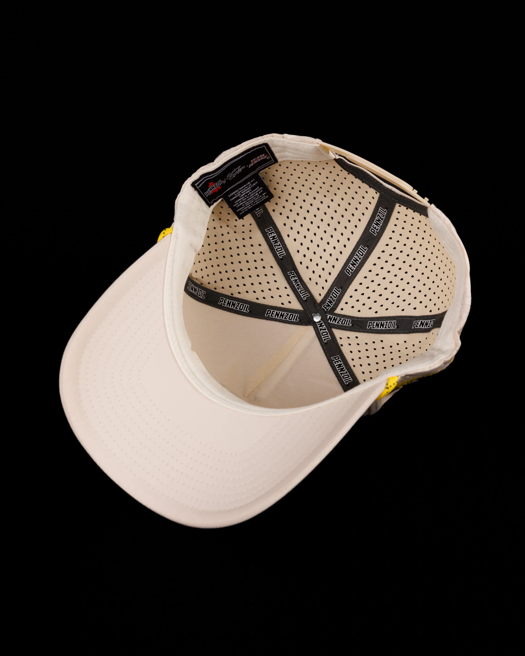 Pennzoil® Snapback Rope Hat - Pole Position - Image 8