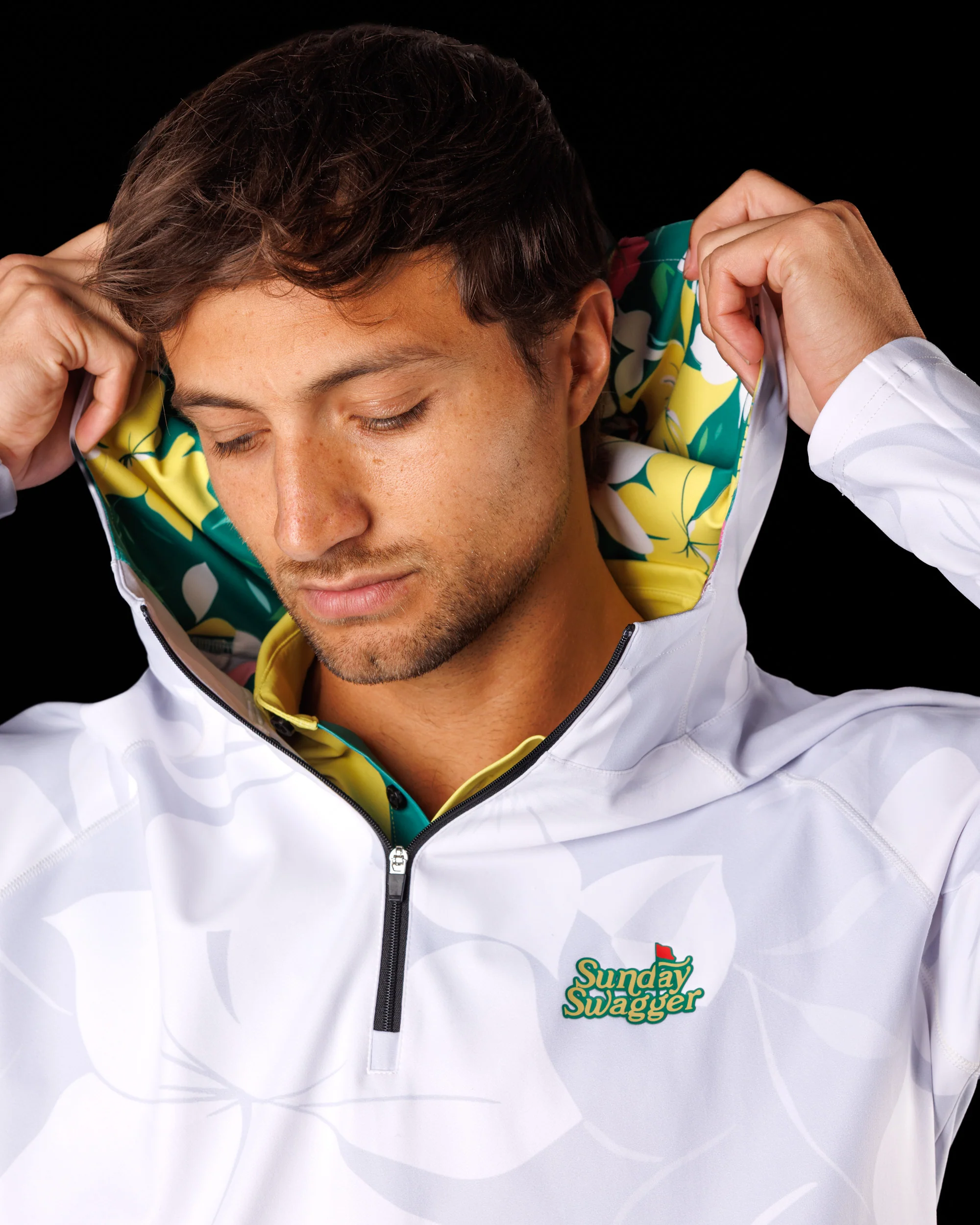 Performance Hoodie - Quiet Please - Image 3