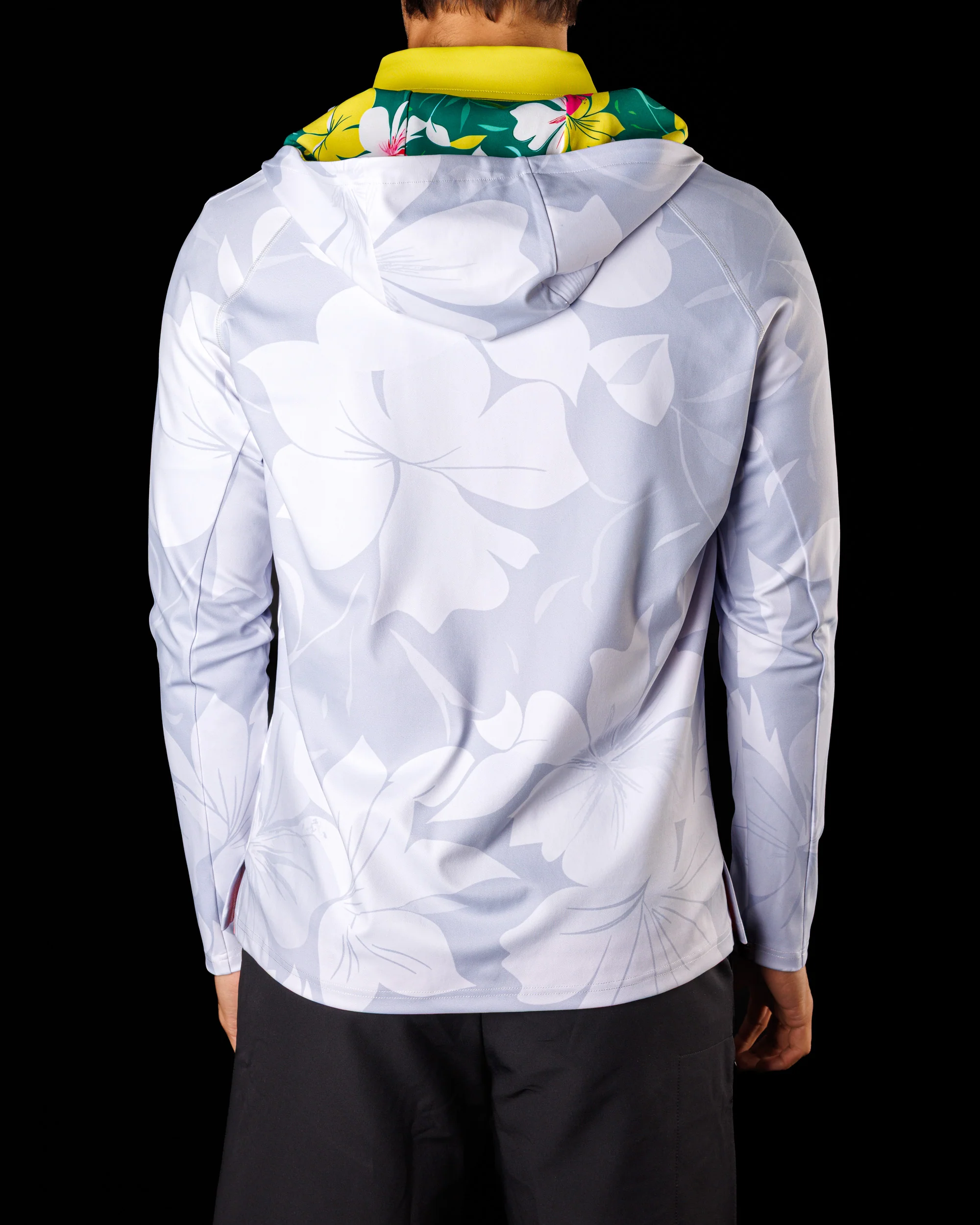 Performance Hoodie - Quiet Please - Image 5