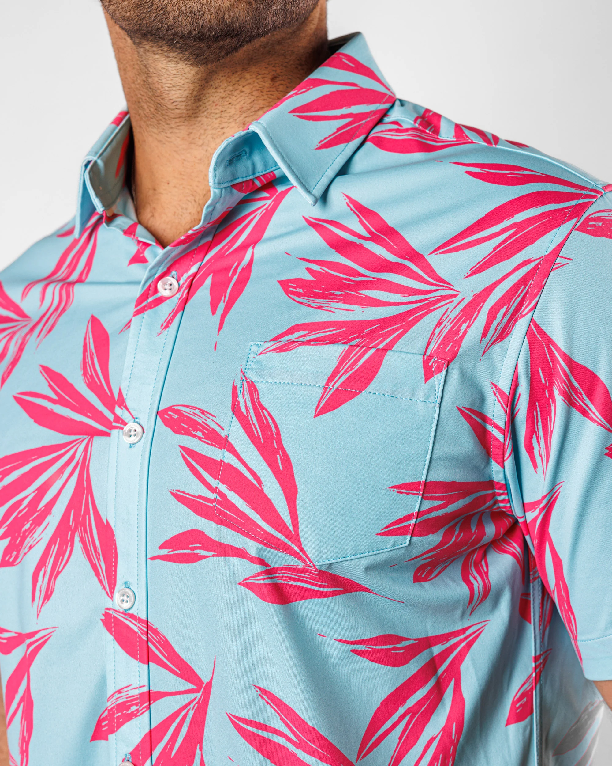 Shore Thing Button Up 2.0 - Image 3