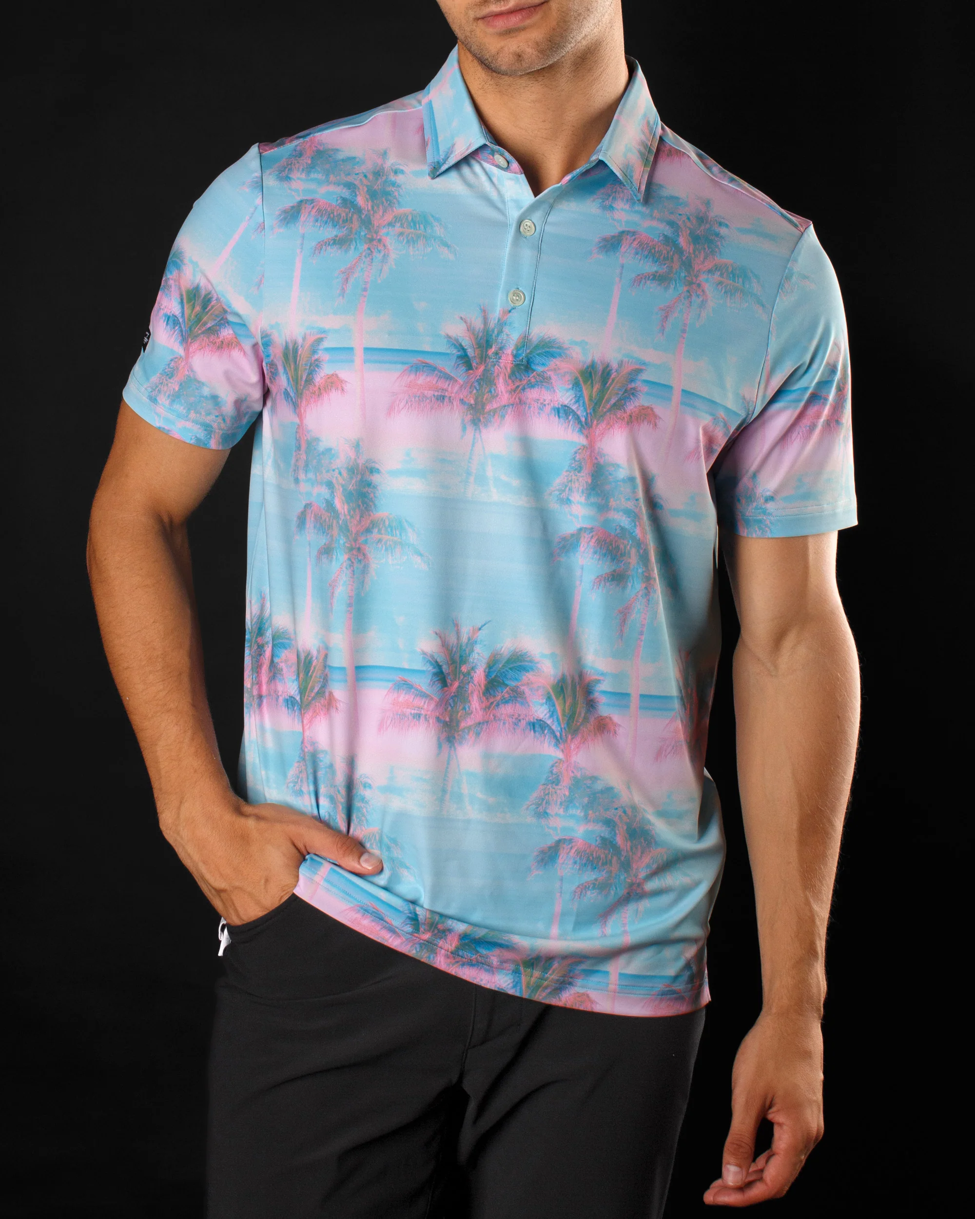 Siesta His & Hers Matching Polo Bundle - Image 4