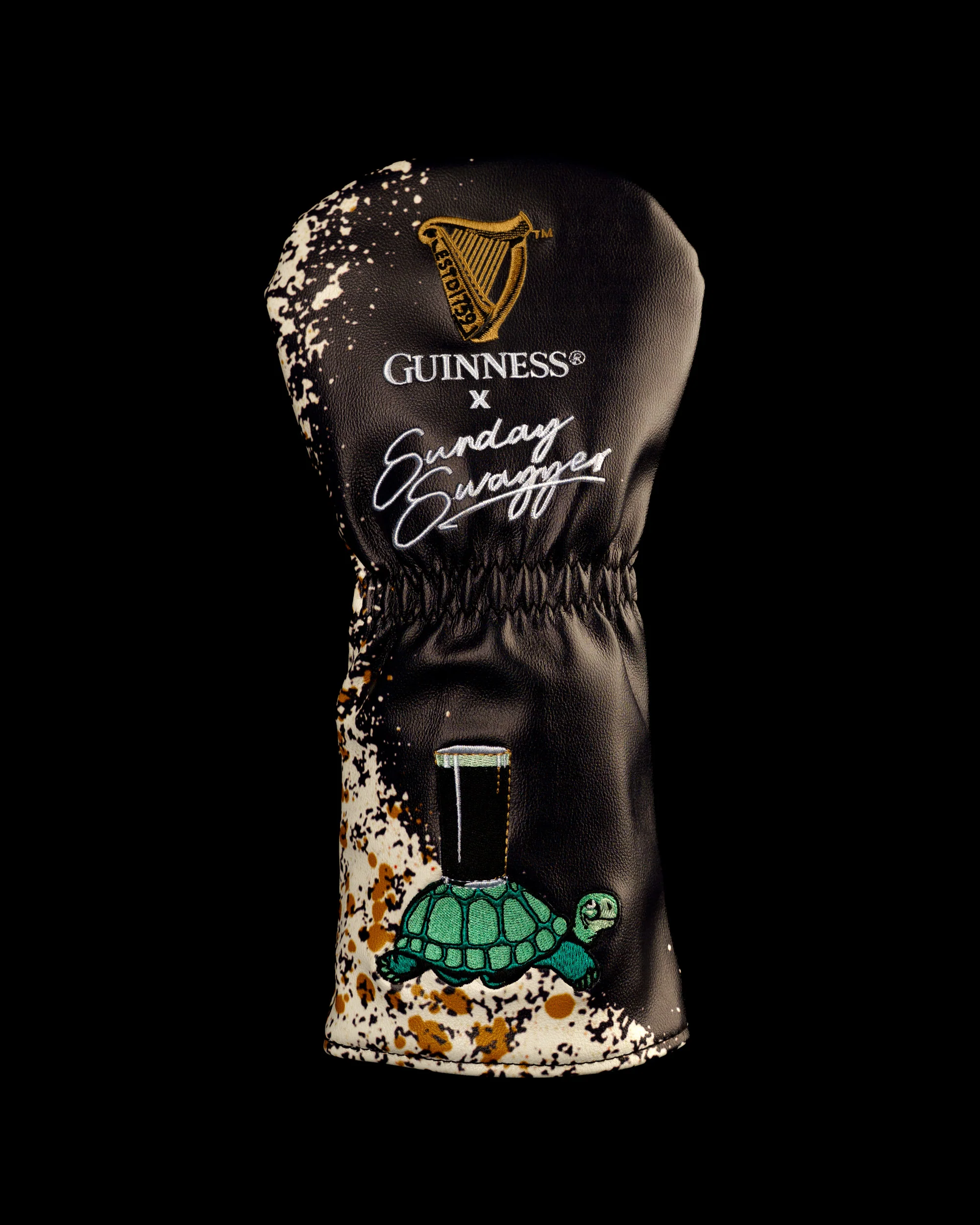 Slow & Steady | Guinness® Driver Headcover - Image 5