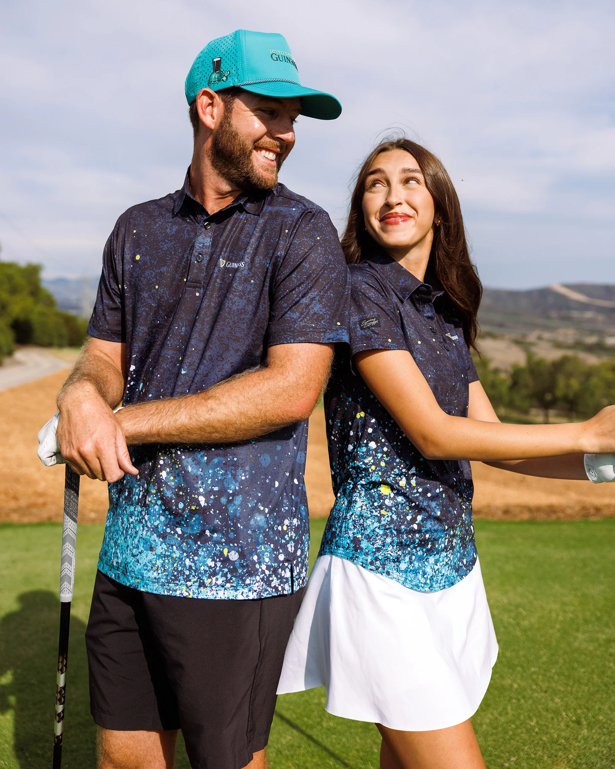 Smooth Finish | Guinness® Polo - Image 3