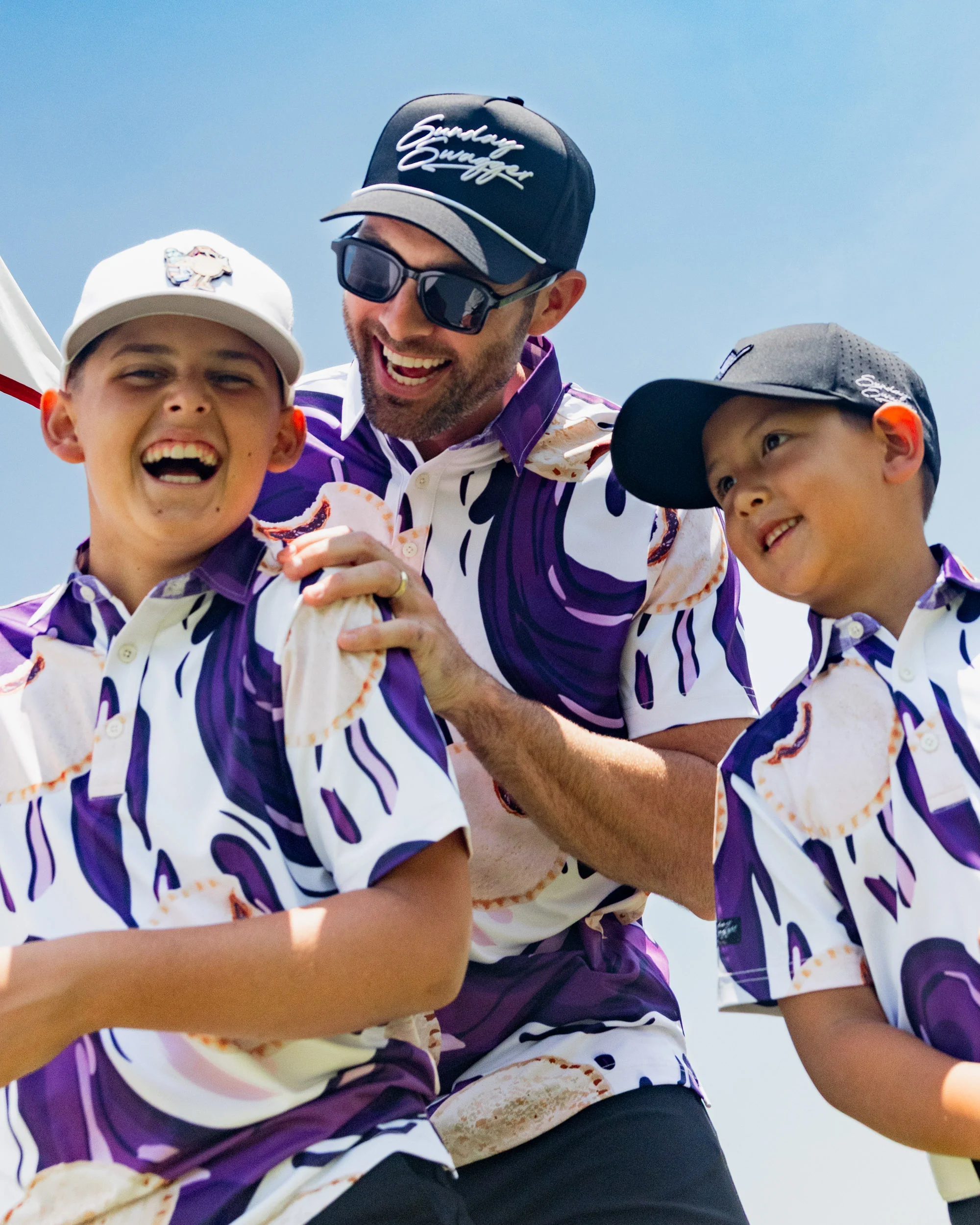 Snack Attack - Youth | Uncrustables™ Polo - Image 6