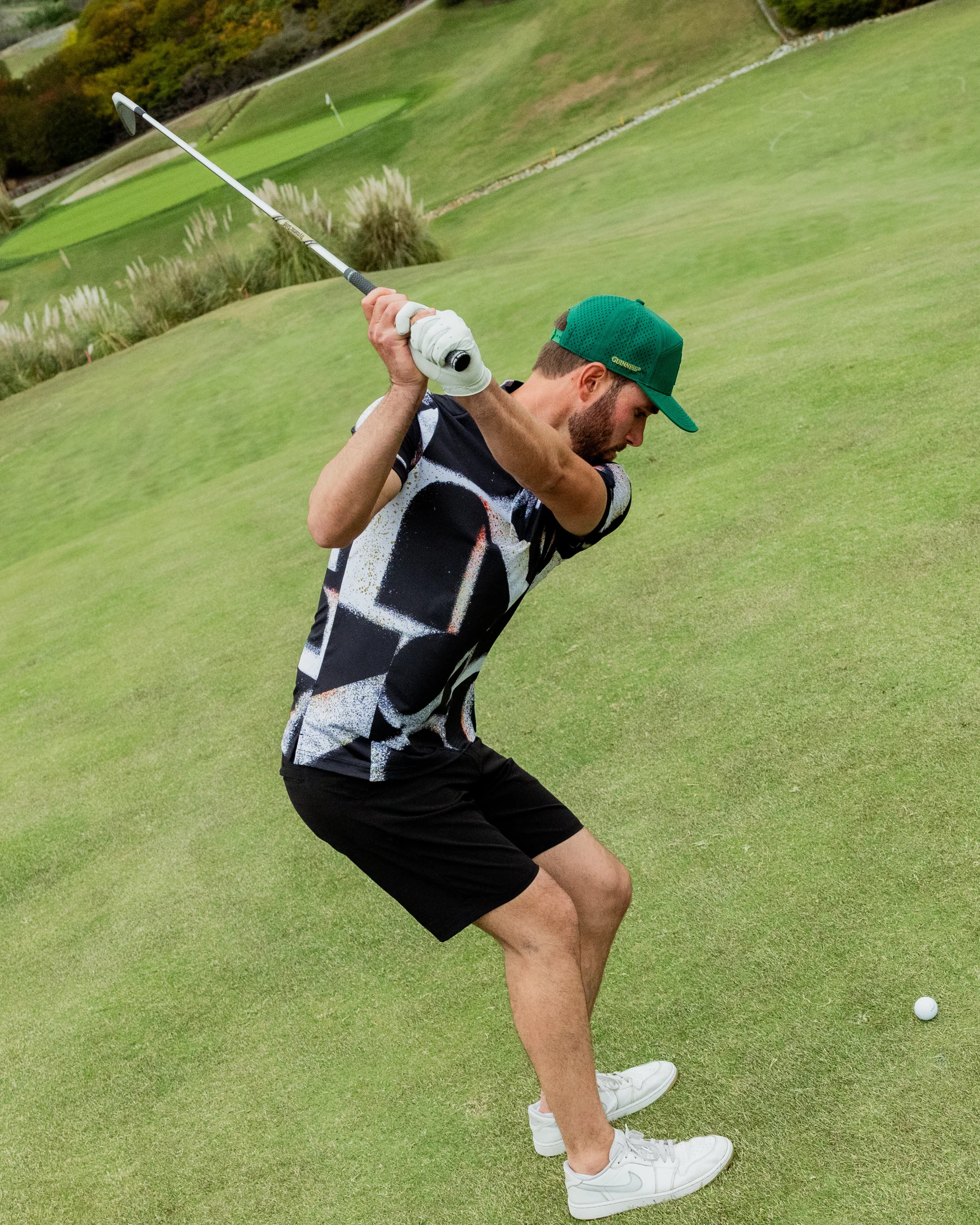 Stout & About | Guinness® Polo - Image 4