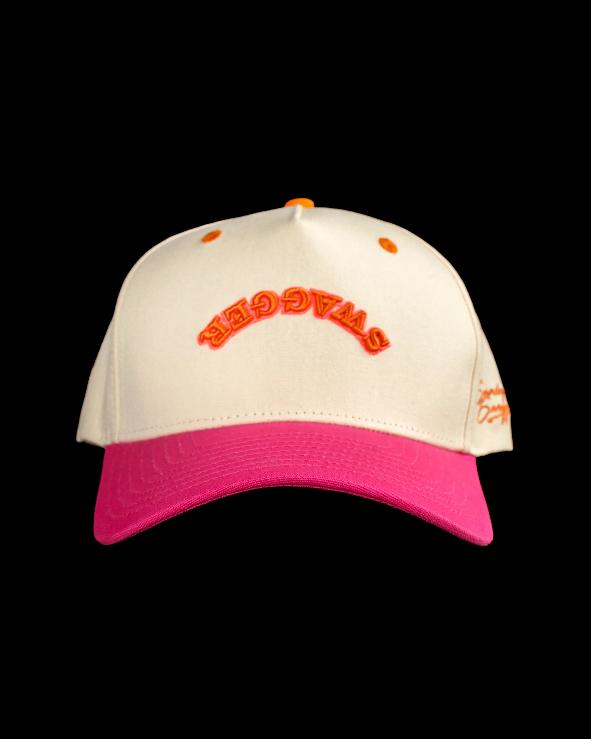 Sunday Canvas Snapback - North Shore - Image 3