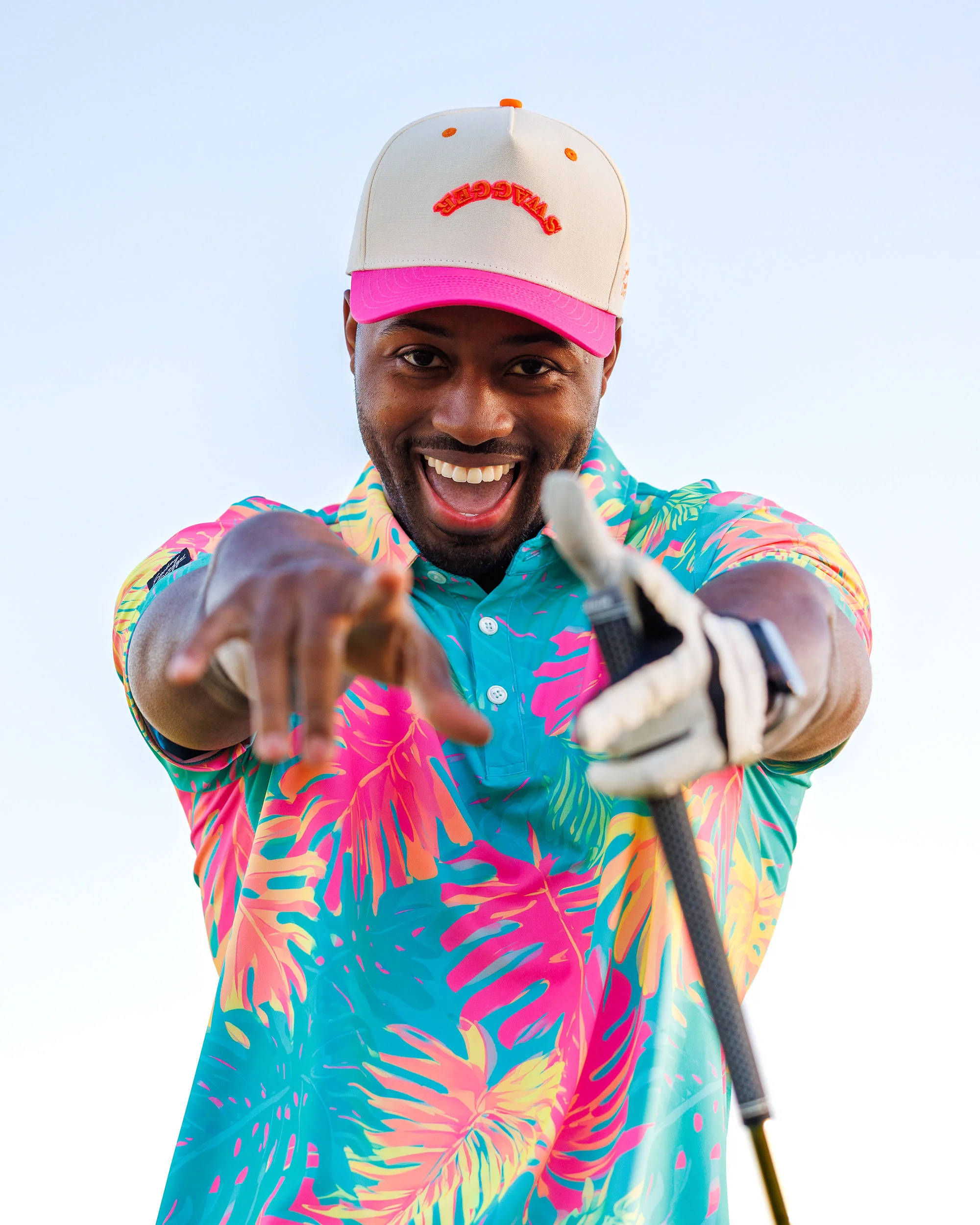Sunday Canvas Snapback - North Shore - Image 5