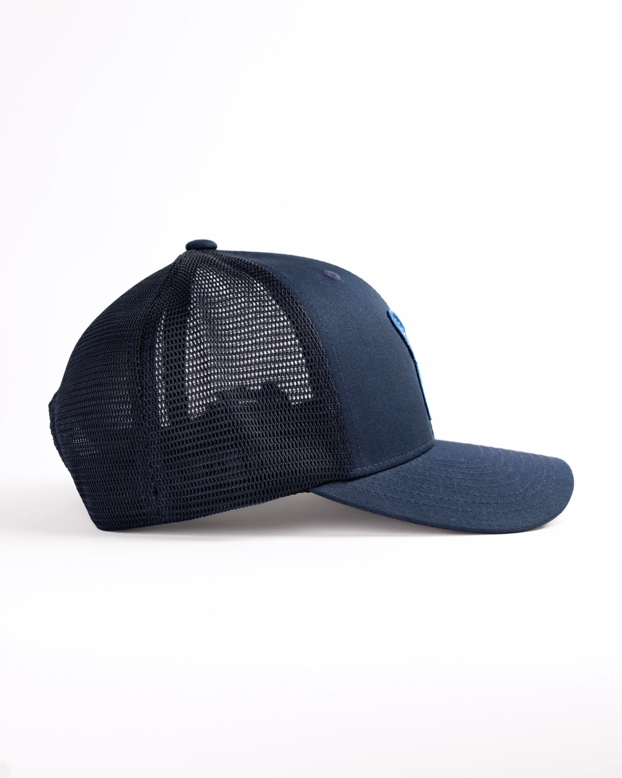 Stars and Stripes Flexfit Snapback - Navy - Image 4