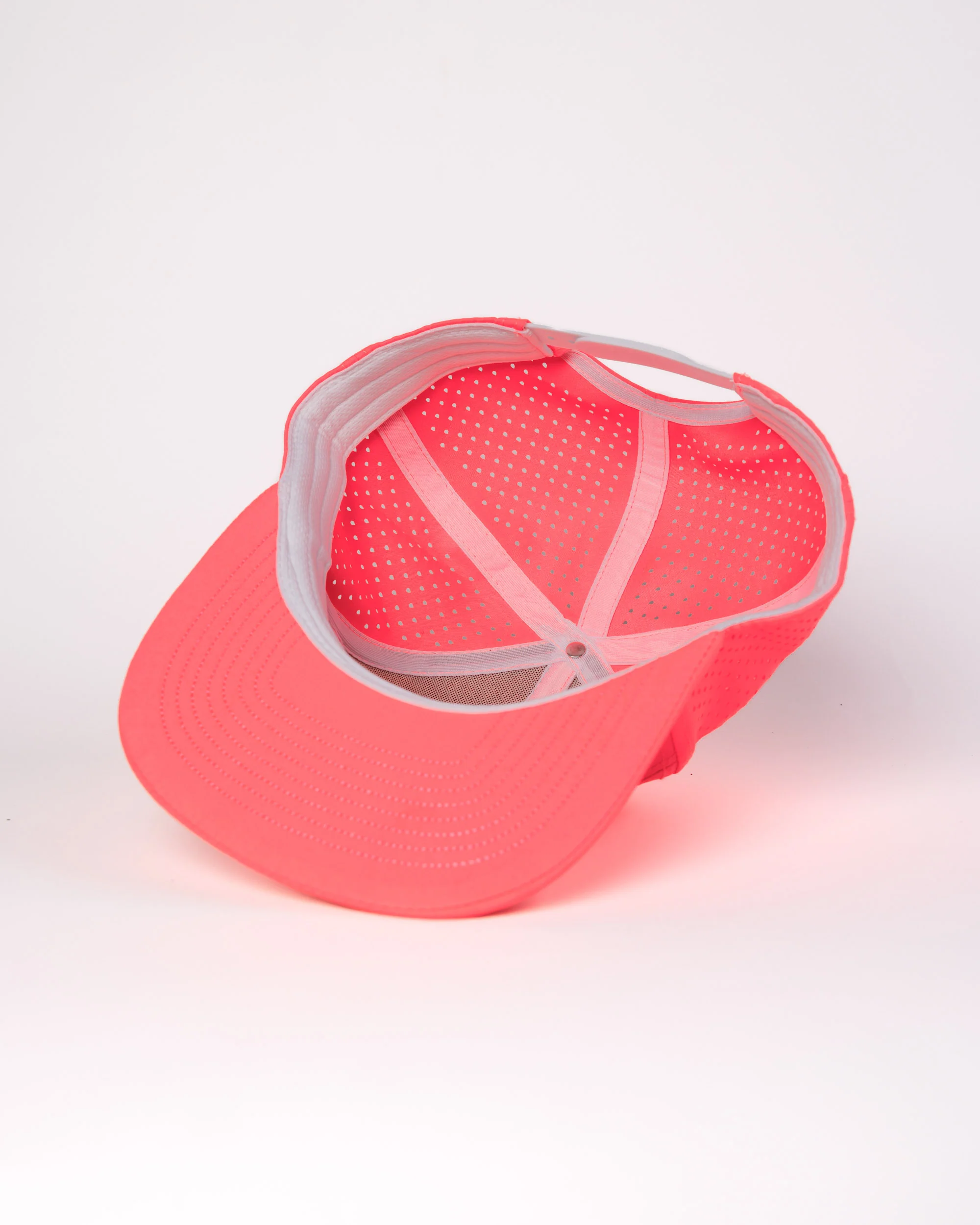 Swagger Flat Bill - Coral - Image 7