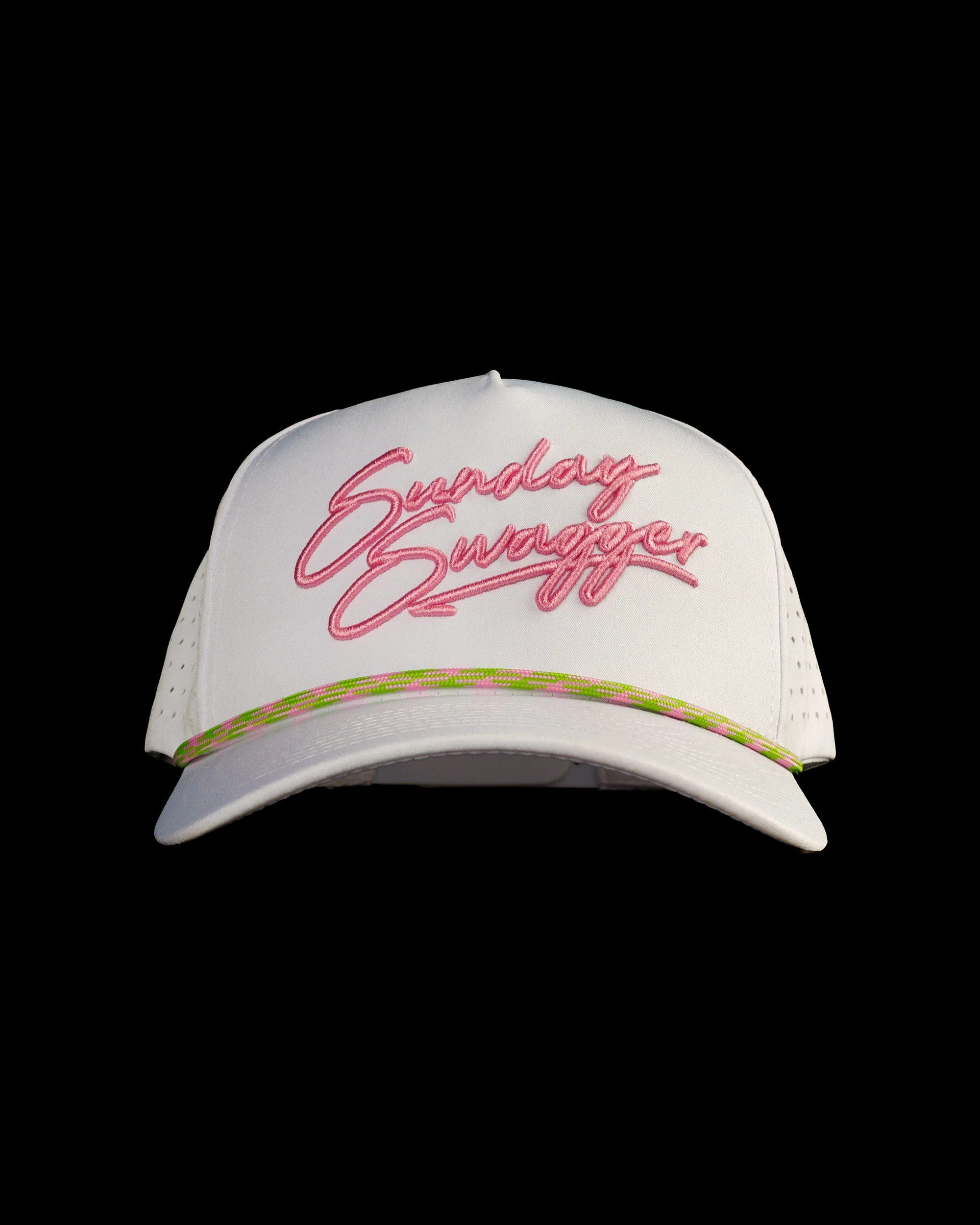 Swagger Snapback Hat - Bird's Eye - Image 3