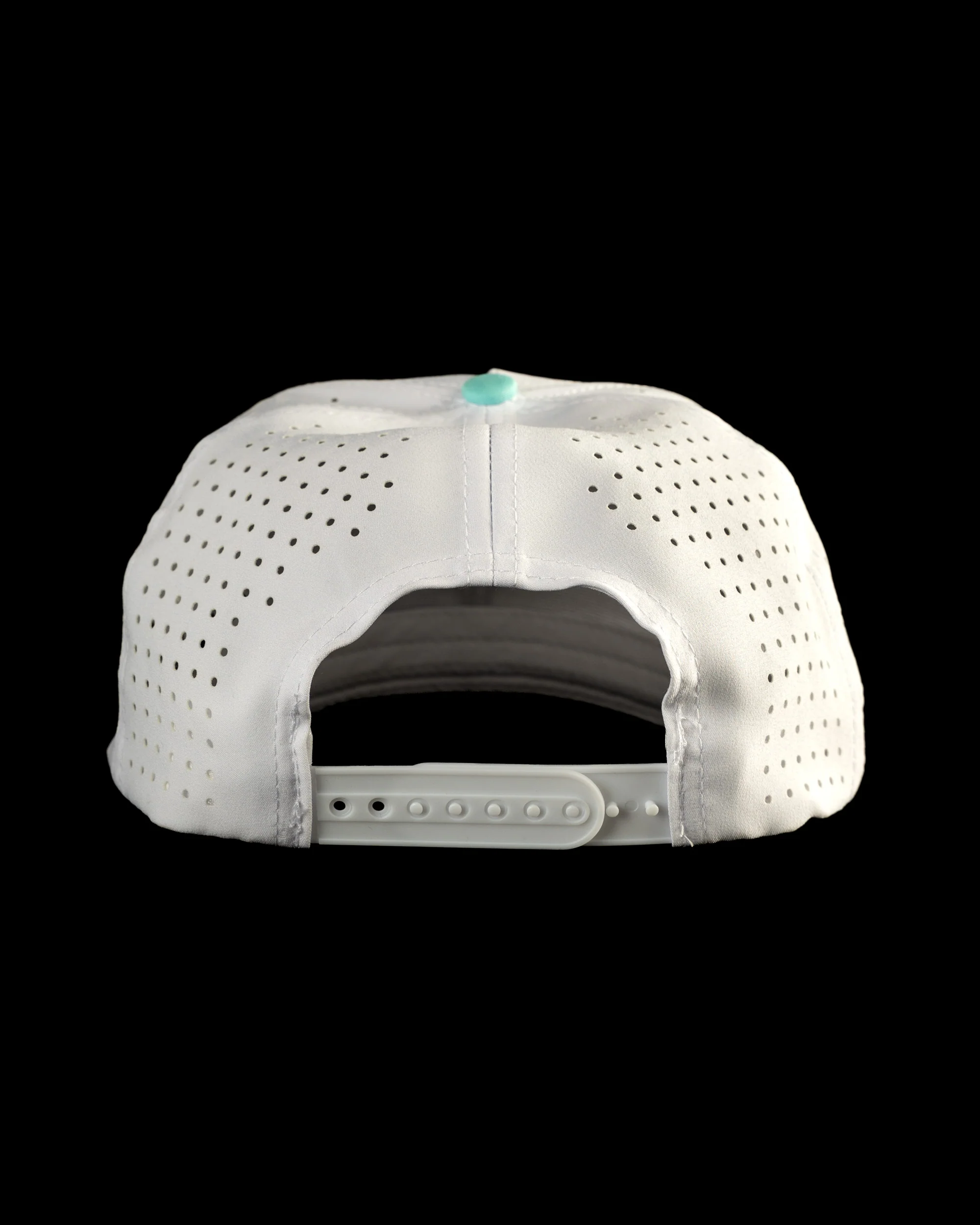 Hideaway Snapback Rope Hat - Image 5