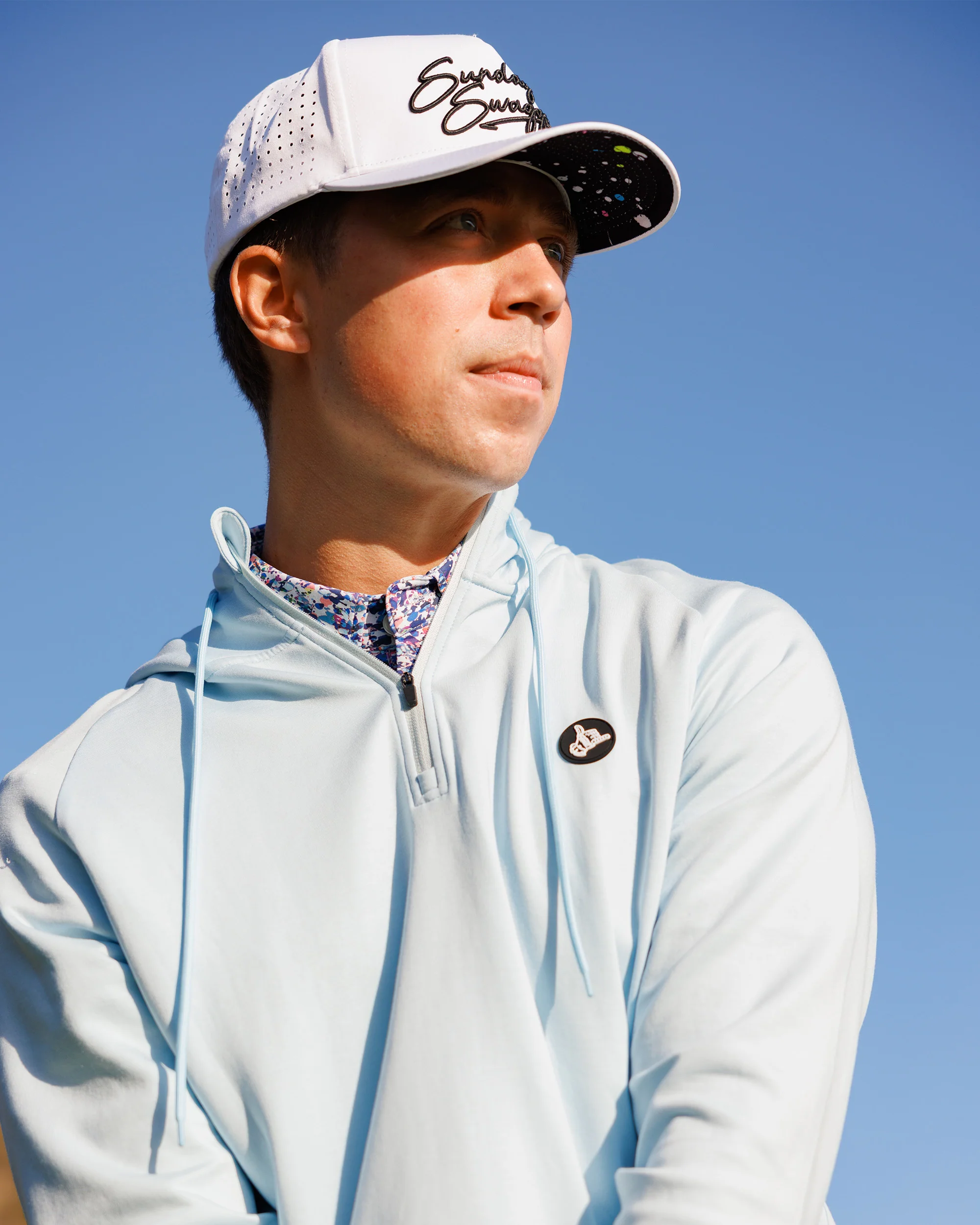 Swagger Snapback Hat - Intergalactic - Image 7