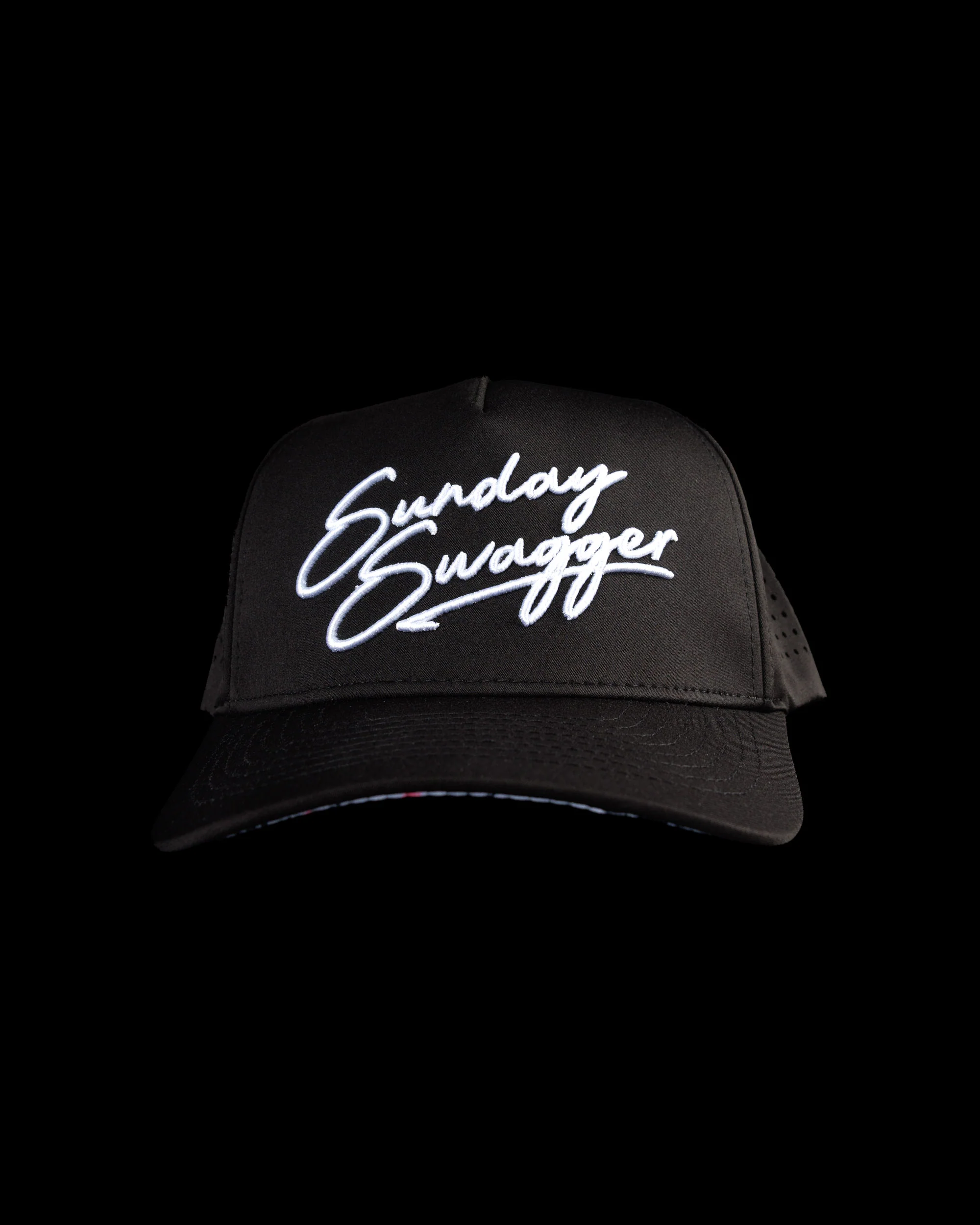 Swagger Snapback Hat - Splatter - Image 5