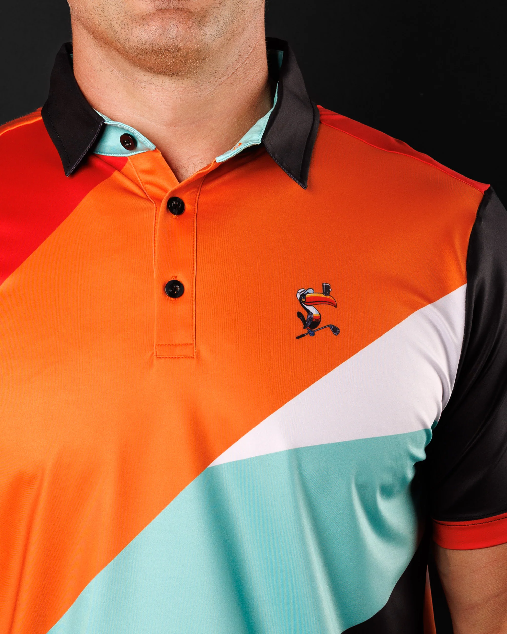 Toucan's Touch | Guinness® Polo - Image 3